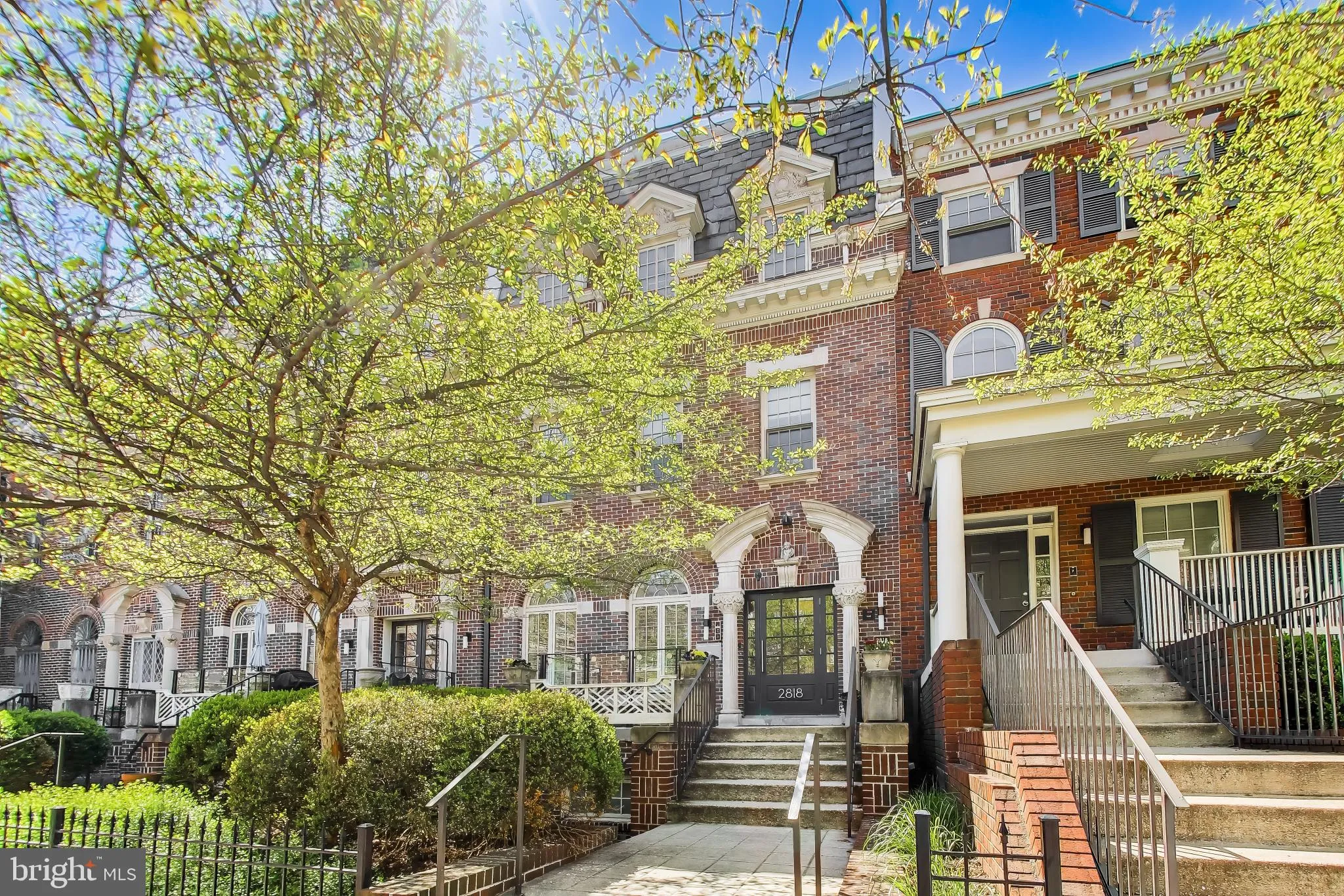 2818 CONNECTICUT AVENUE, Washington, DC 20008