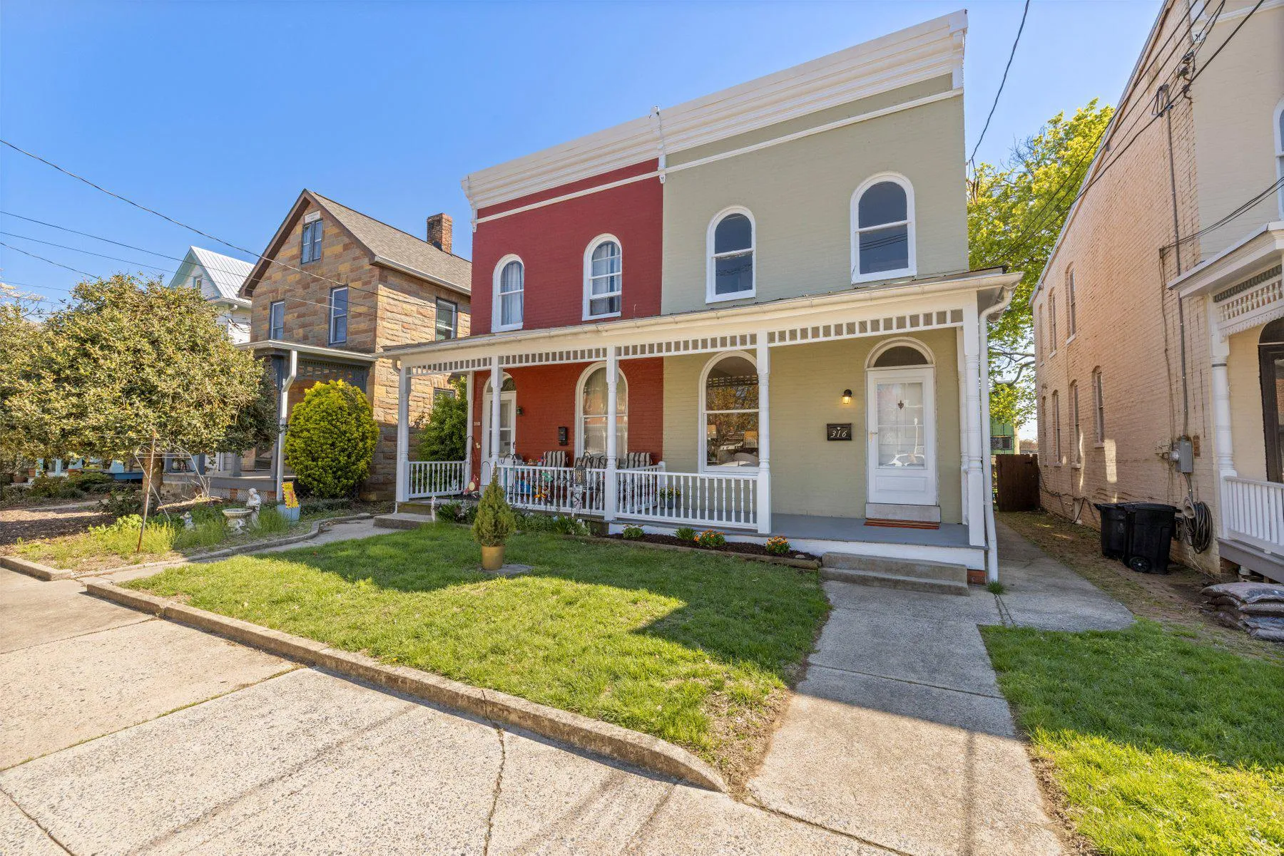 316 3RD STREET, Frederick, MD 21701