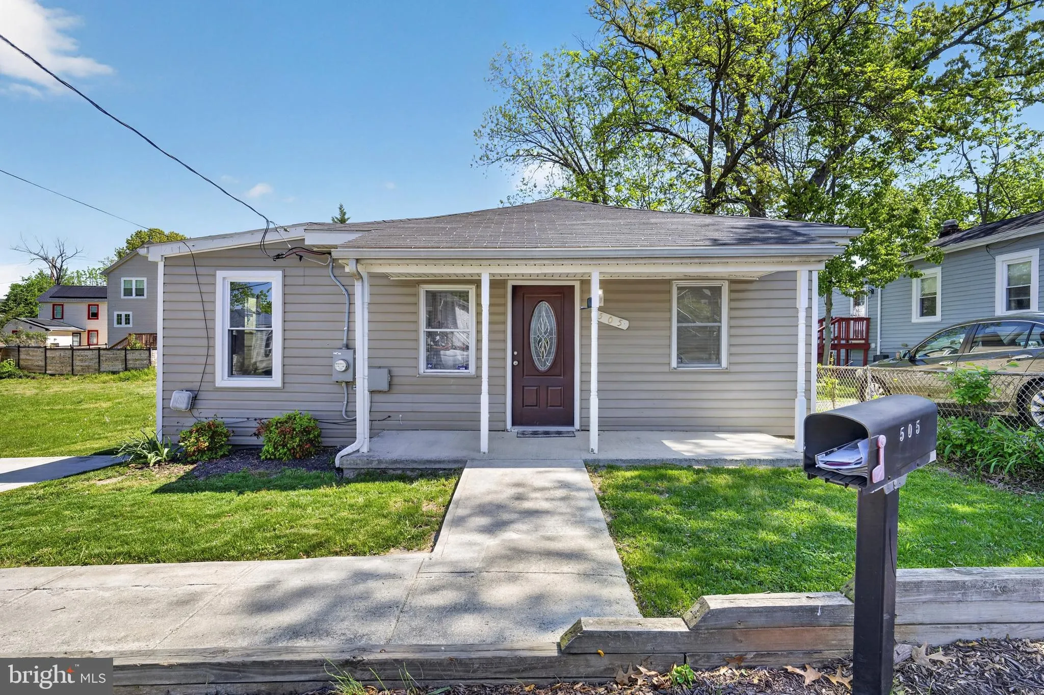 505 69TH STREET, Capitol Heights, MD 20743