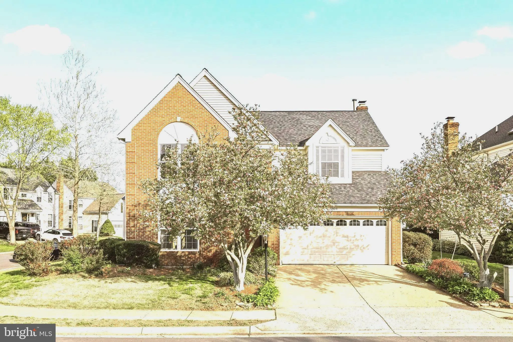 5804 STONE CREEK DRIVE, Centreville, VA 20120