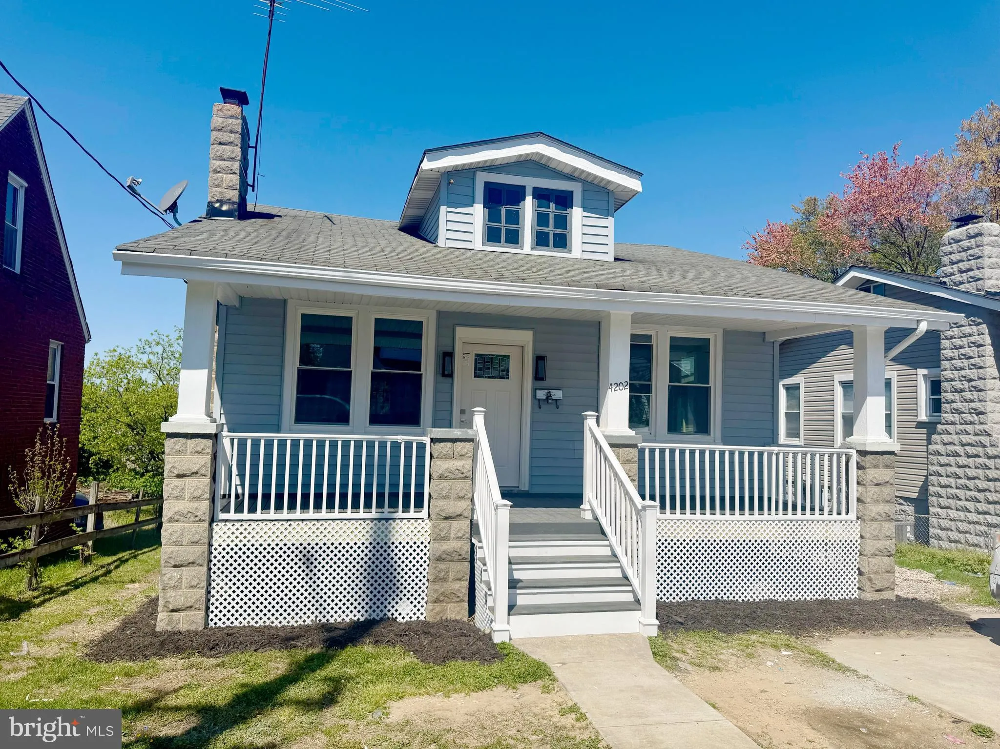 4202 EDMONSTON ROAD, Bladensburg, MD 20710