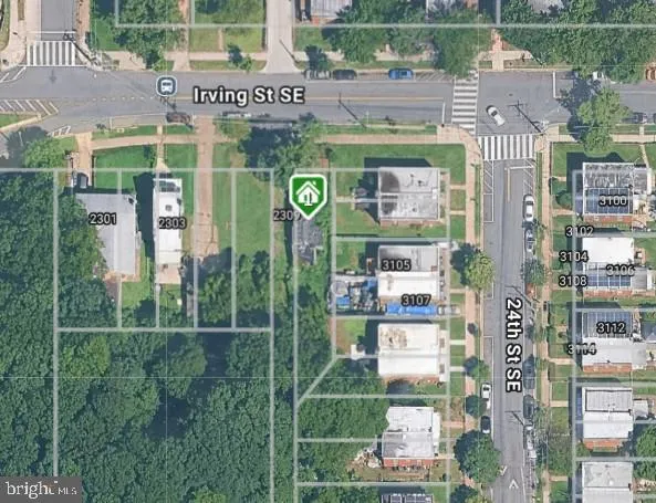 2309 IRVING STREET, Washington, DC 20020
