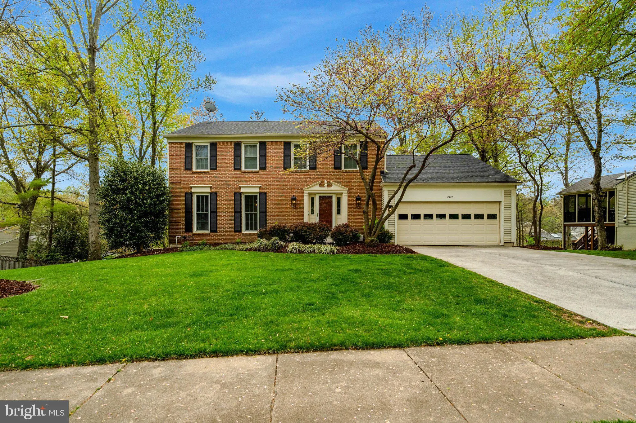 10719 OAKENSHAW COURT, Burke, VA 22015