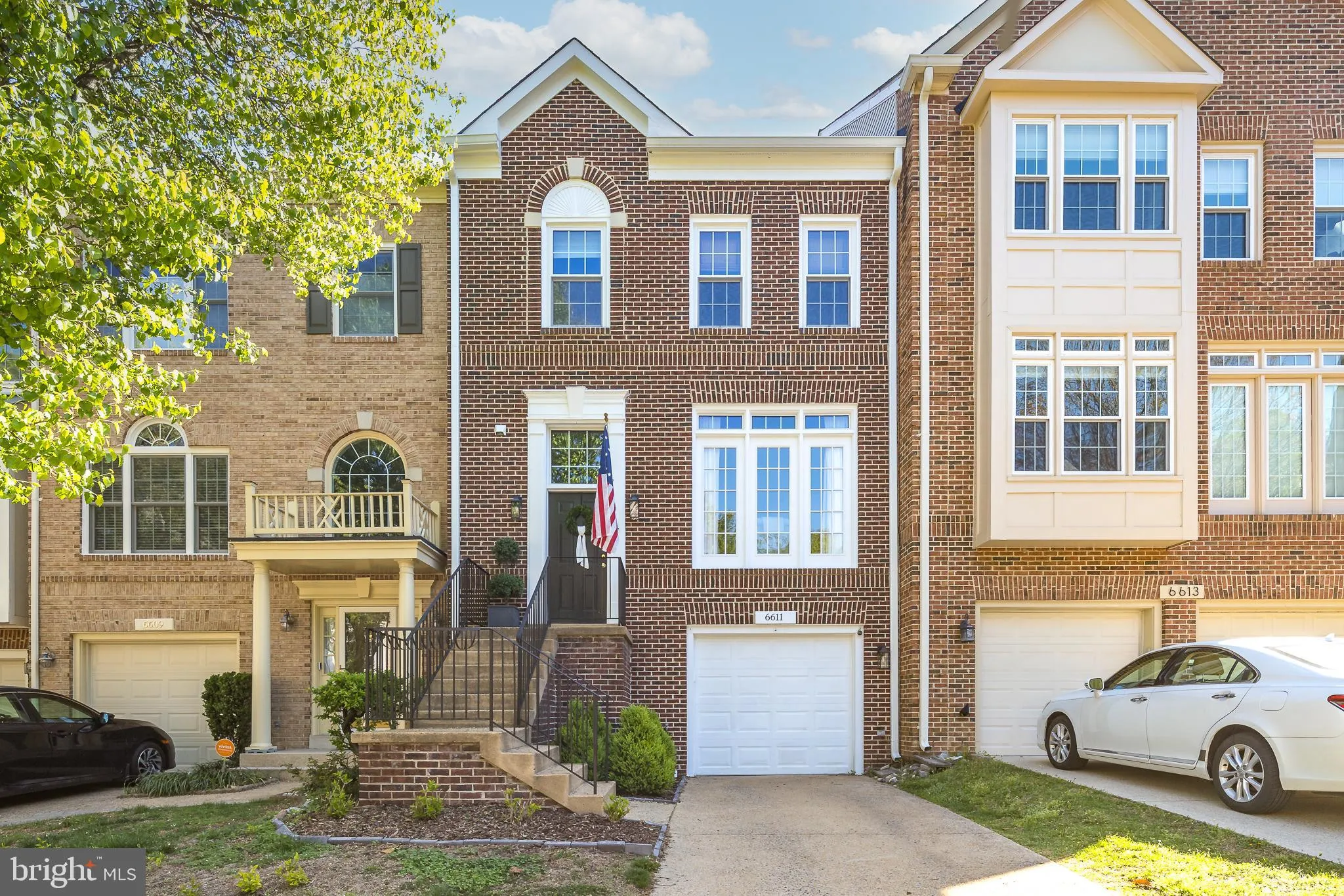 6611 DUNWICH WAY, Alexandria, VA 22315