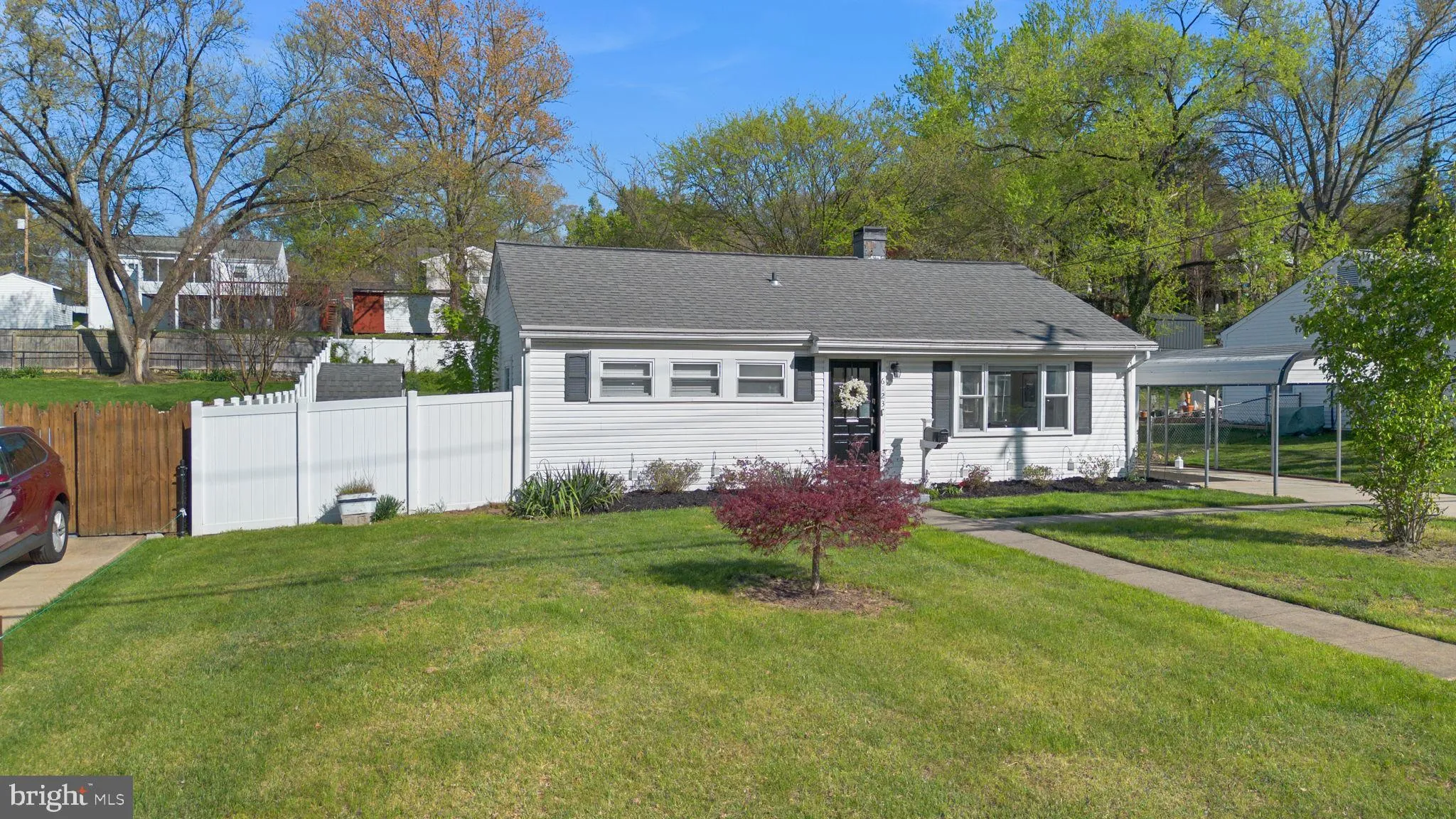6123 THE PARKWAY, Alexandria, VA 22310