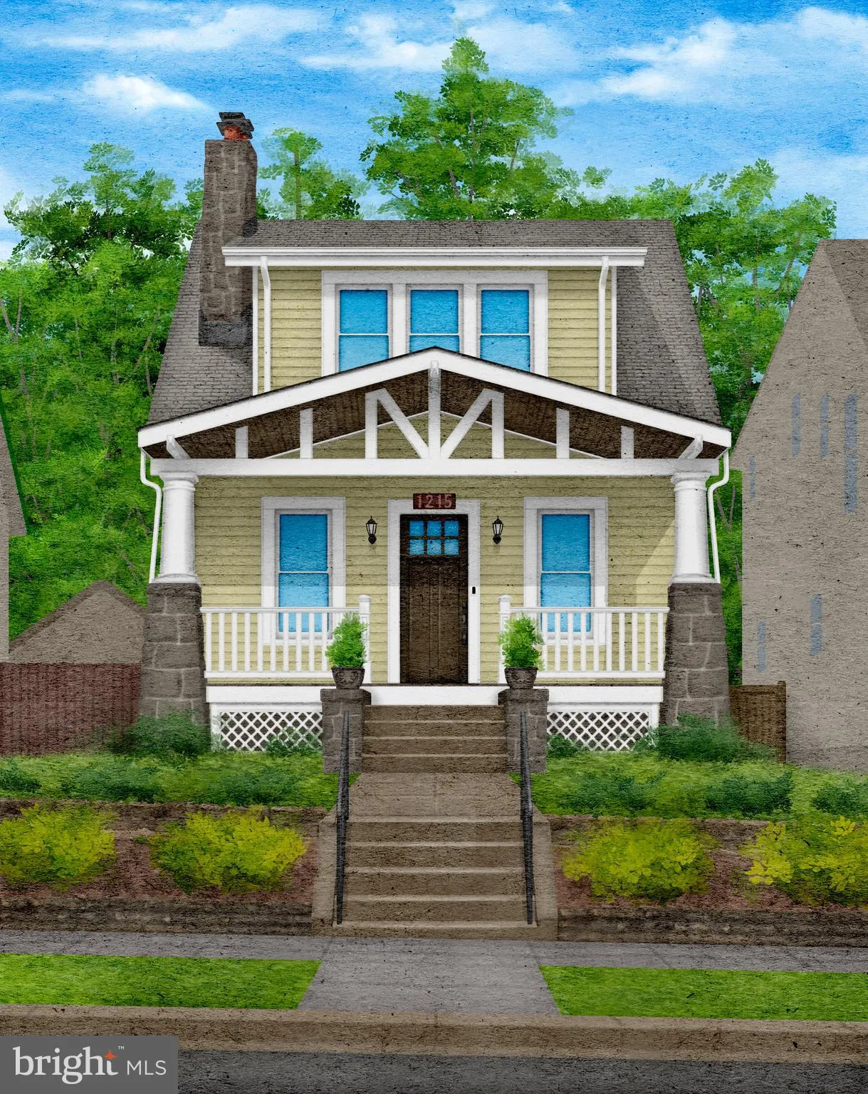 1215 HAMILTON STREET, Washington, DC 20011