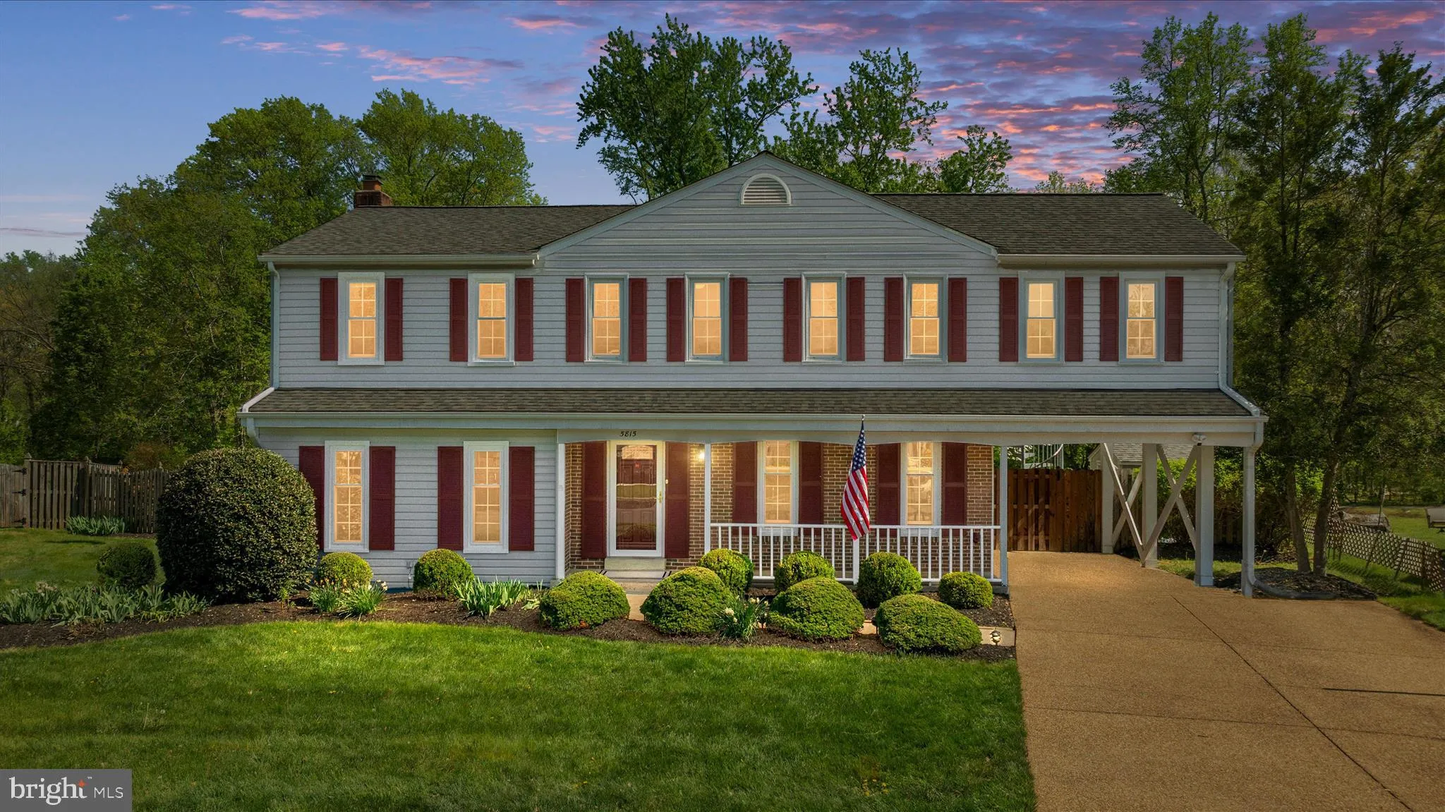 5815 OTTAWA ROAD, Centreville, VA 20120