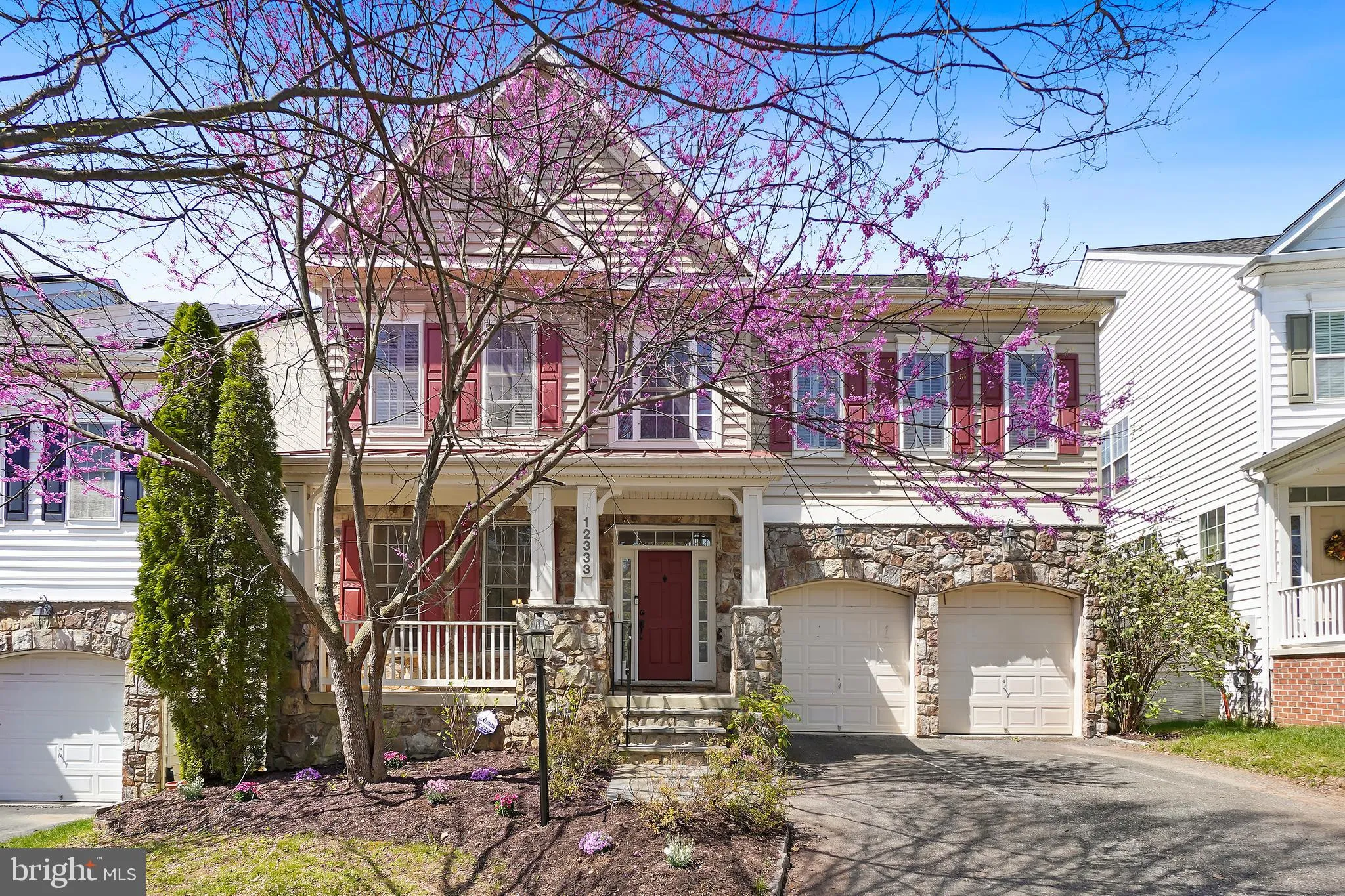 12333 CHERRY BRANCH DRIVE, Clarksburg, MD 20871