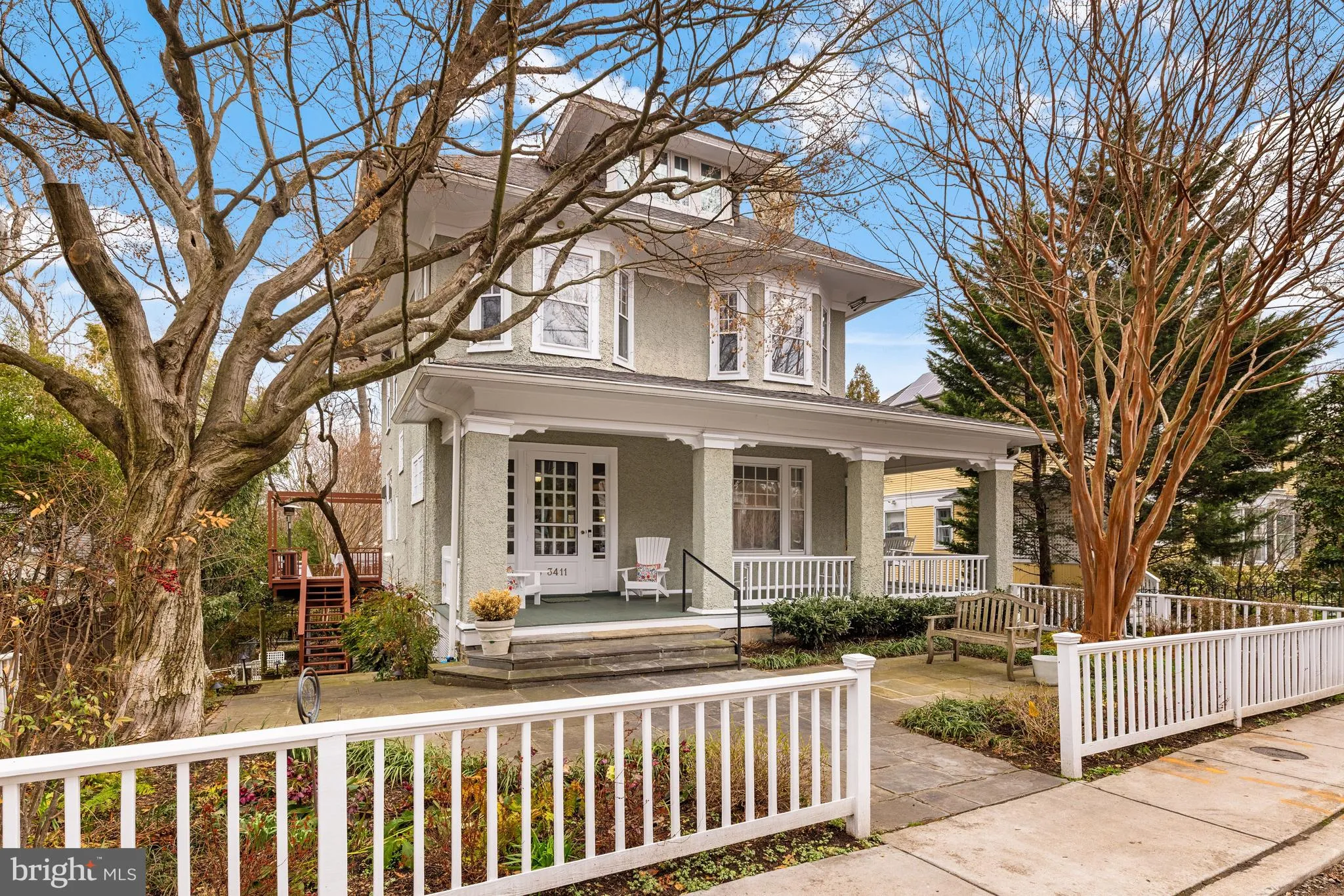 3411 33RD PLACE, Washington, DC 20008