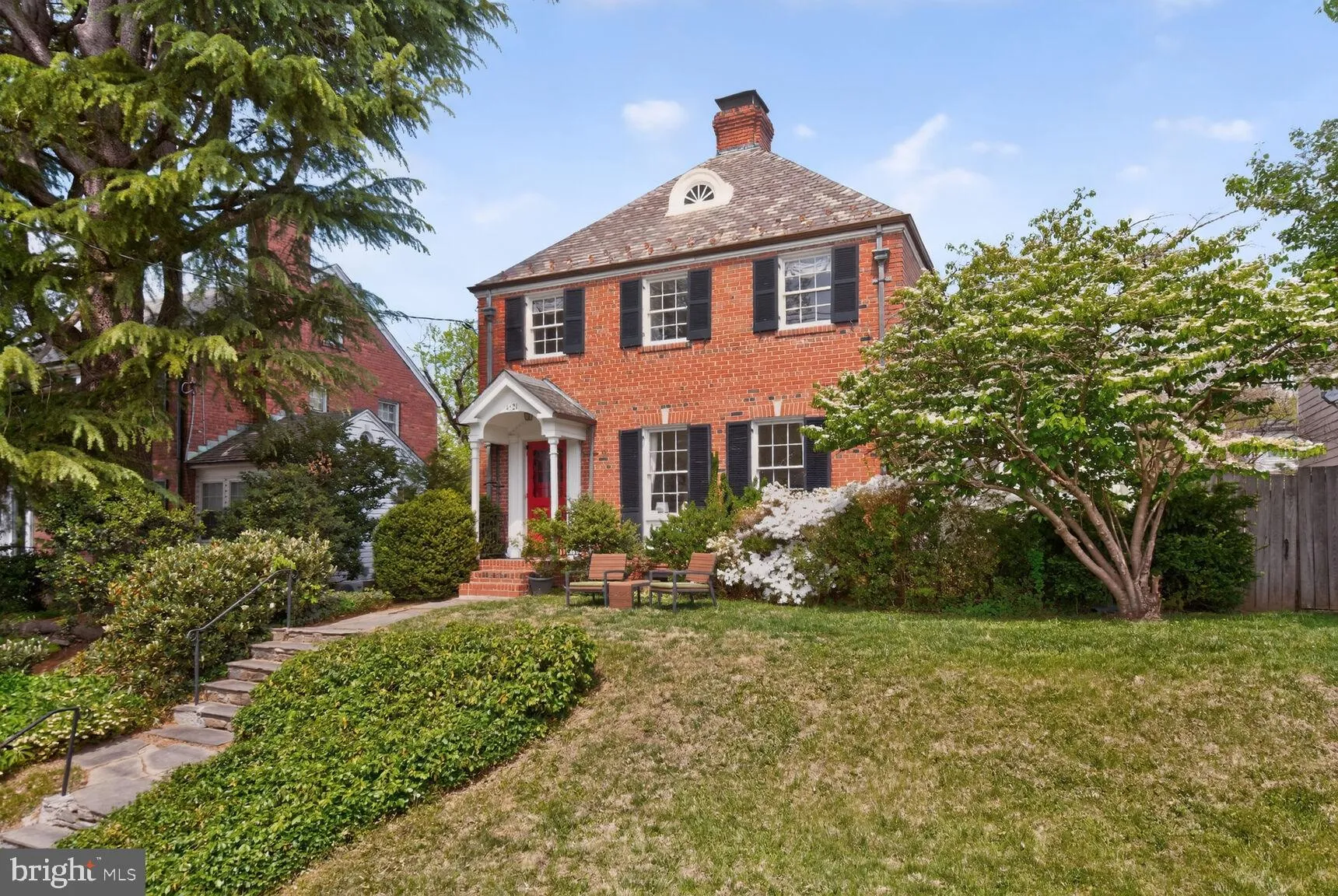 4521 BRANDYWINE STREET, Washington, DC 20016