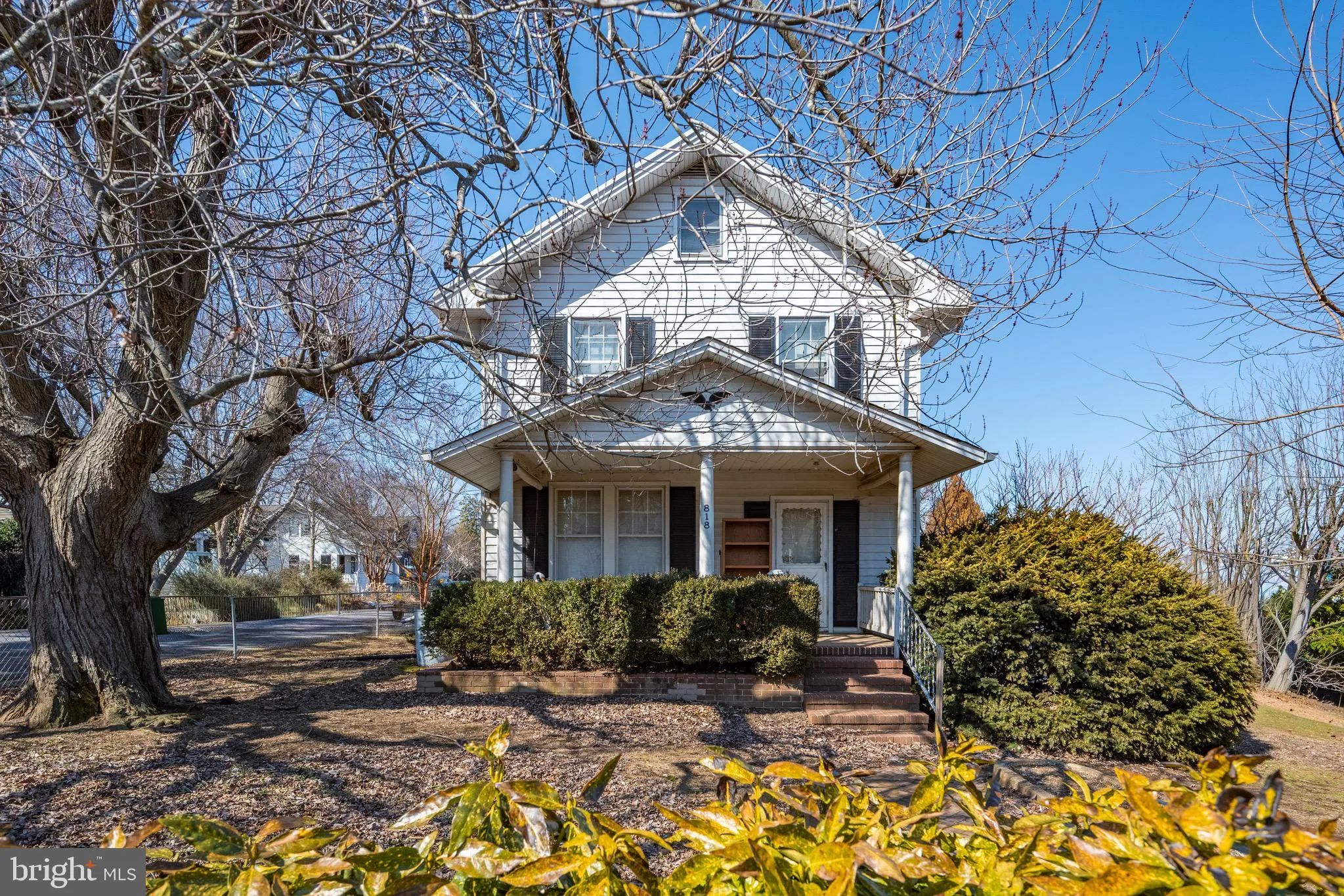 818 BOUCHER AVENUE, Annapolis, MD 21403
