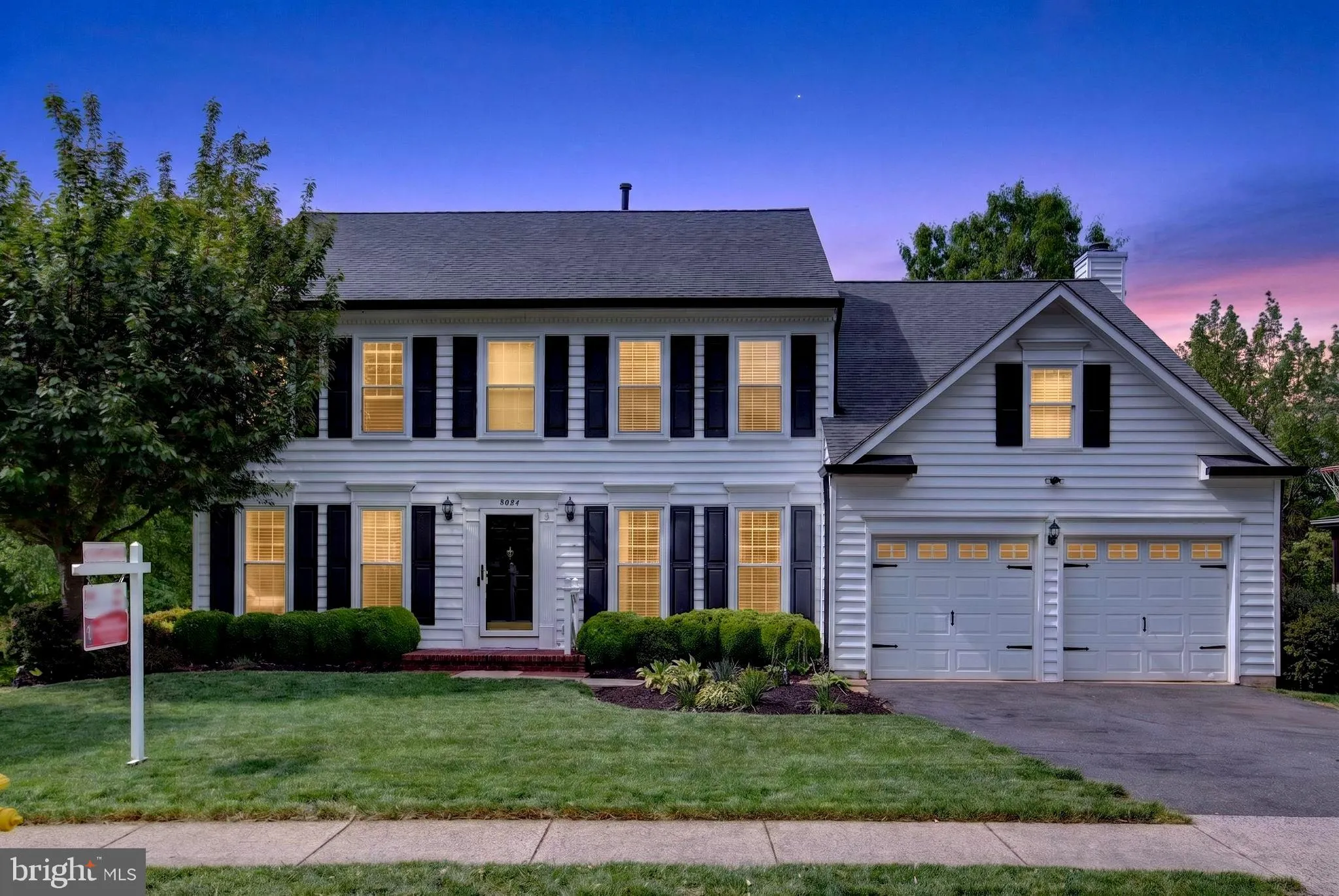 8084 STATION ROAD, Manassas, VA 20111