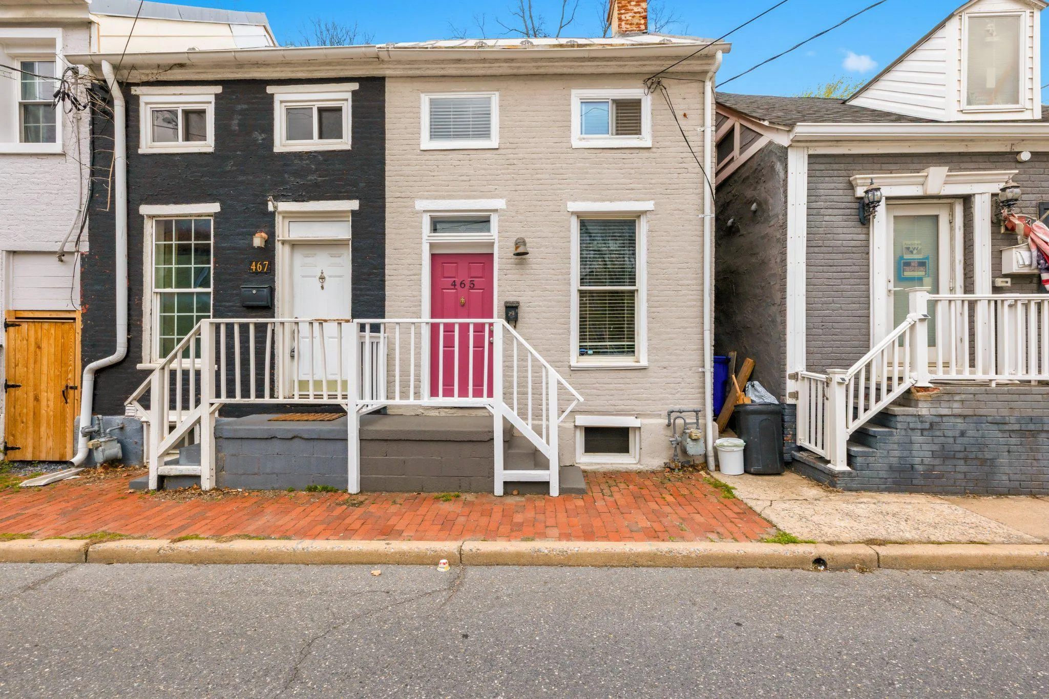 465 SOUTH STREET, Frederick, MD 21701