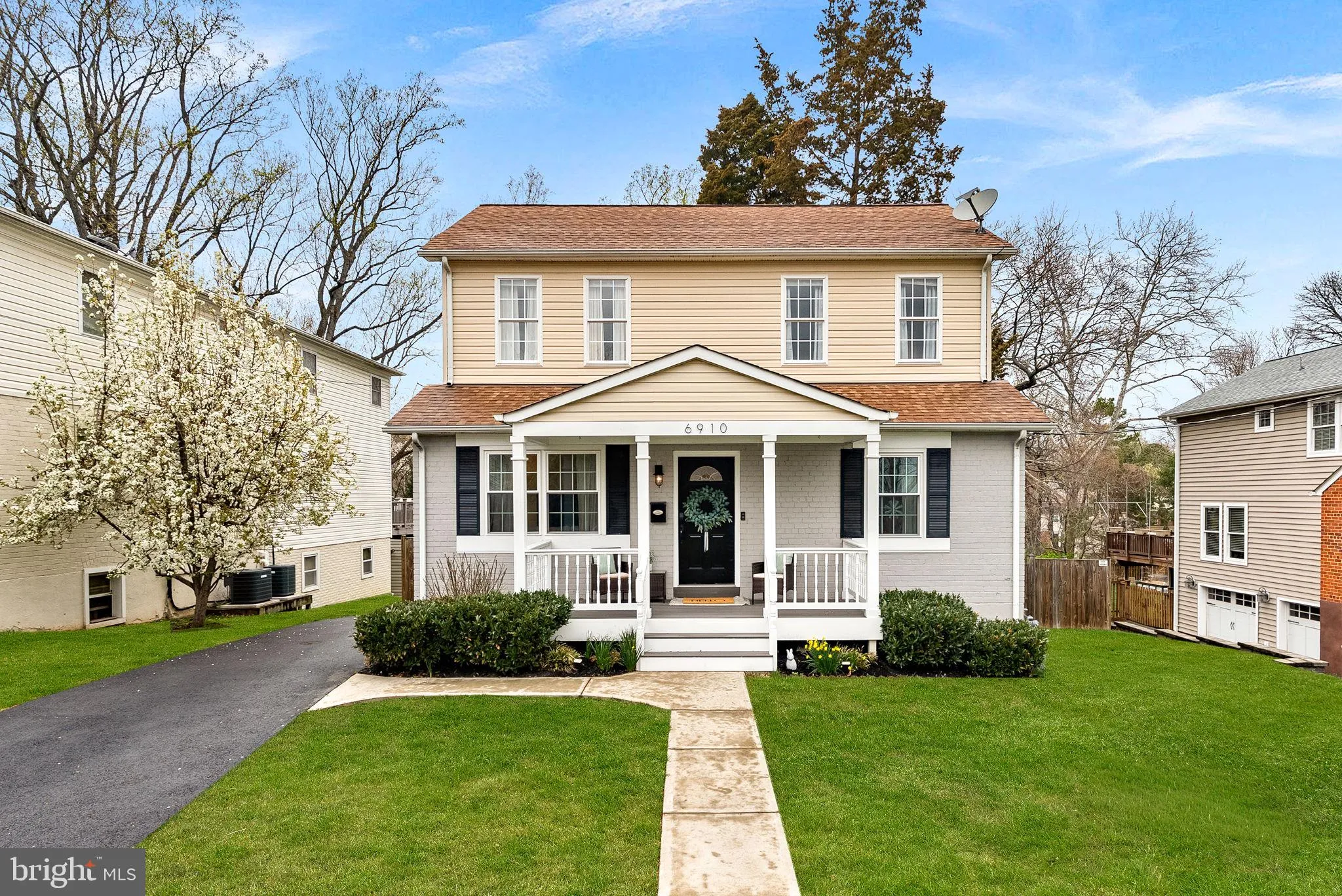 6910 FARRAGUT AVENUE, Falls Church, VA 22042