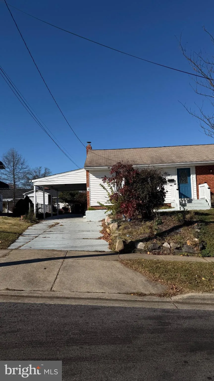 8314 NICHOLSON STREET, Hyattsville, MD 20784