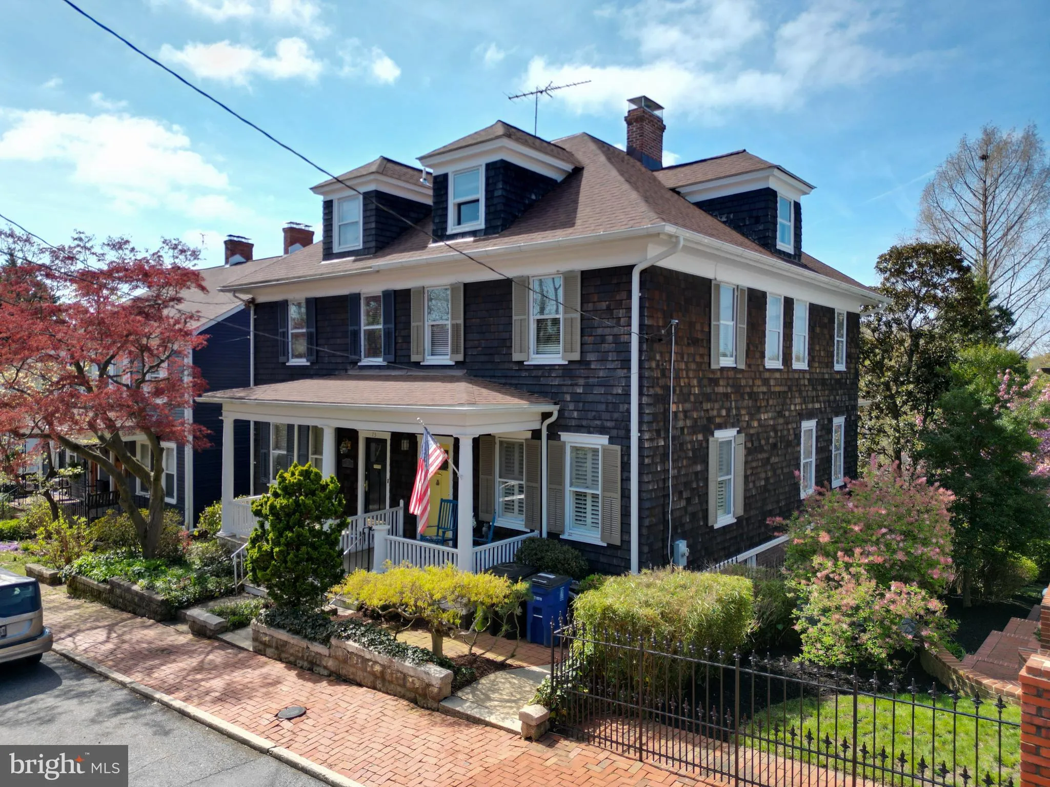 75 SHIPWRIGHT STREET, Annapolis, MD 21401