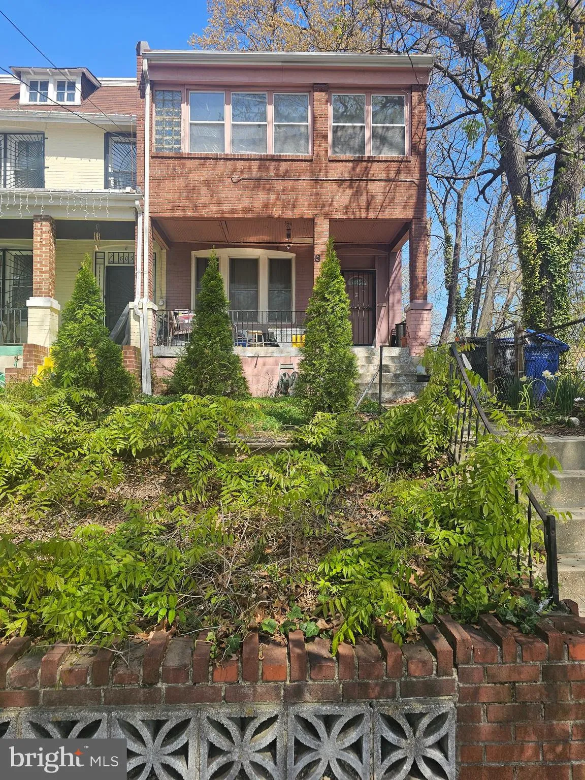 801 ALLISON STREET, Washington, DC 20011