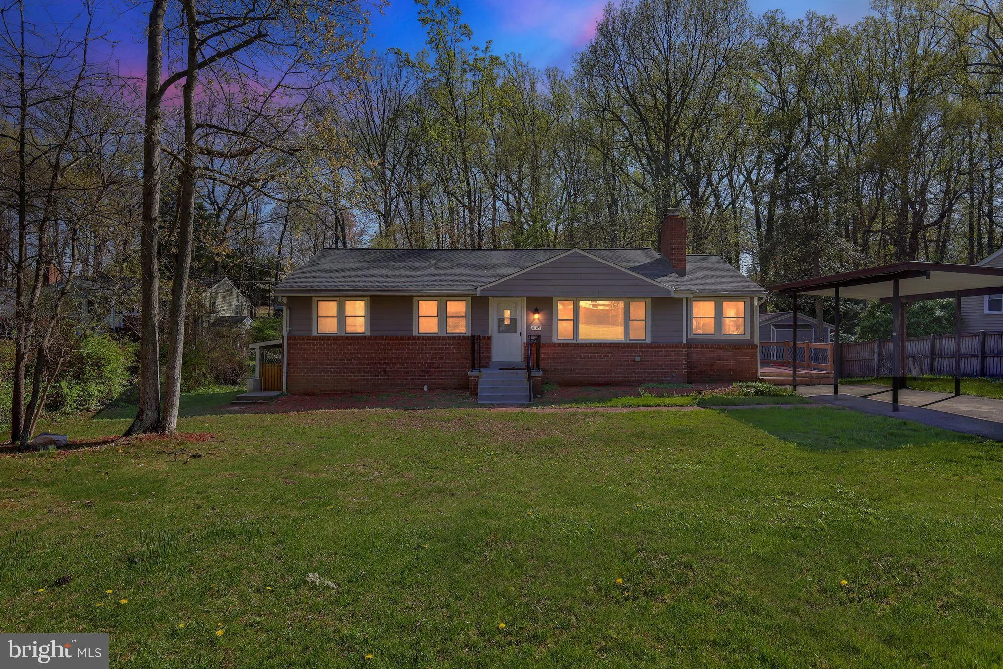 6109 PARKWAY DRIVE, Laurel, MD 20707
