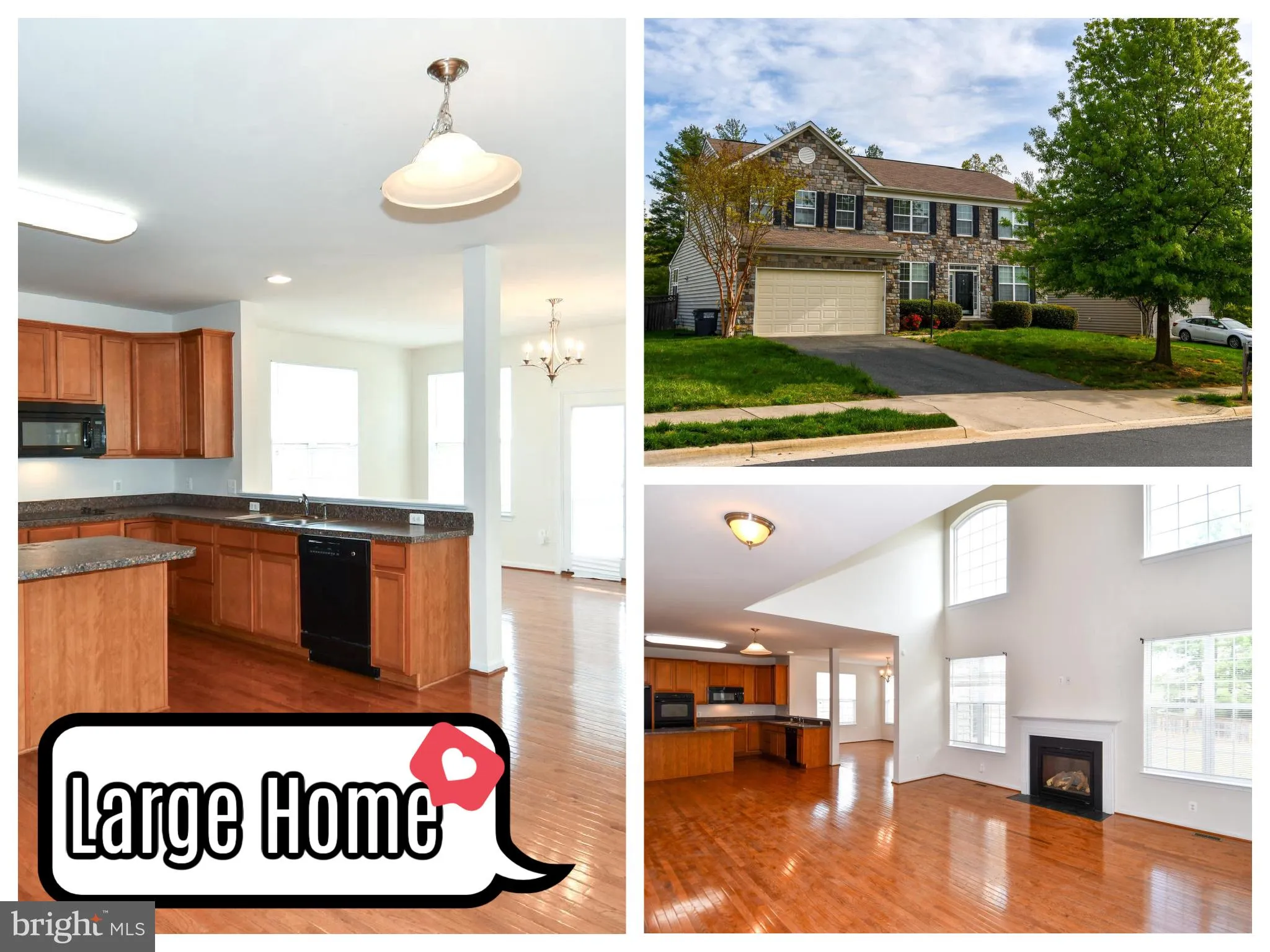 3082 AMERICAN EAGLE BOULEVARD, Woodbridge, VA 22191