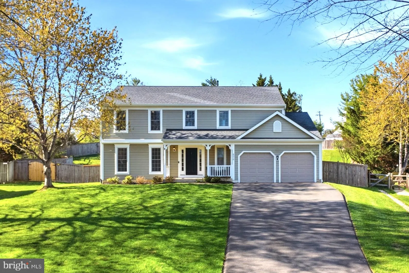 8316 JUMPING FIELD COURT, Ellicott City, MD 21043