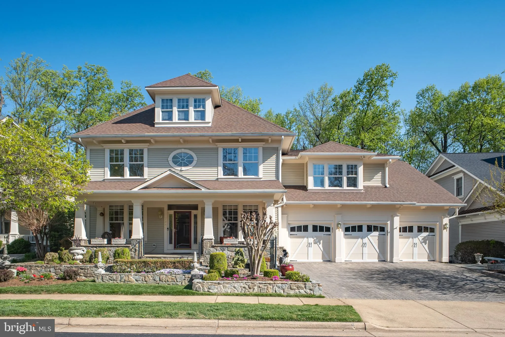 7286 HIGHLAND ESTATES PLACE, Falls Church, VA 22043