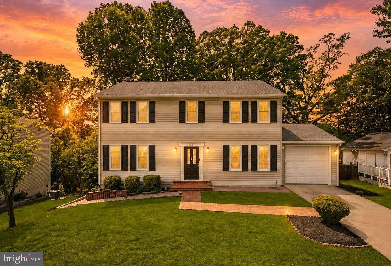 9361 TARTAN VIEW DRIVE, Fairfax, VA 22032