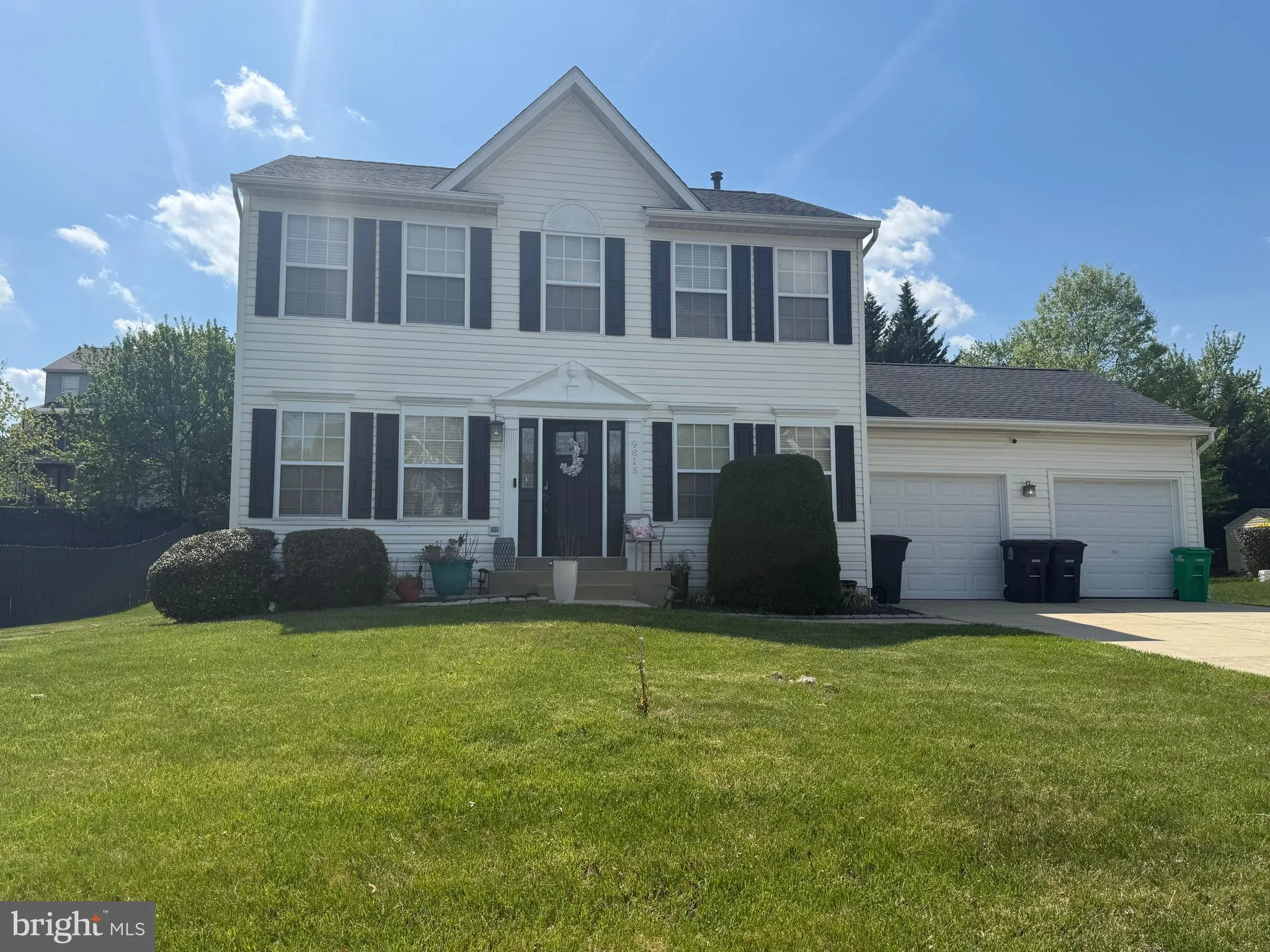 9815 HUMMINGBIRD LANE, Upper Marlboro, MD 20772