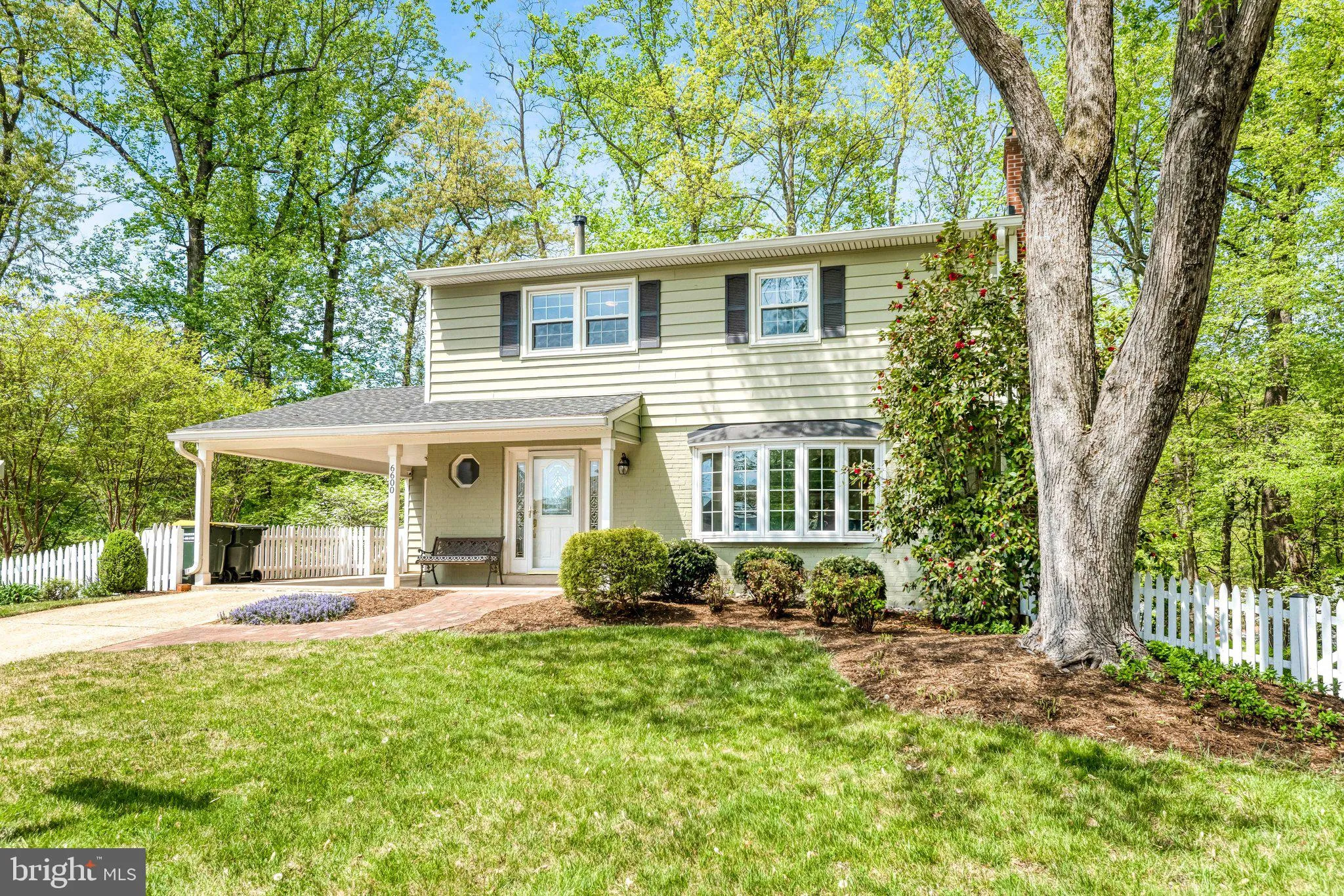 6600 KENSAL COURT, Springfield, VA 22152