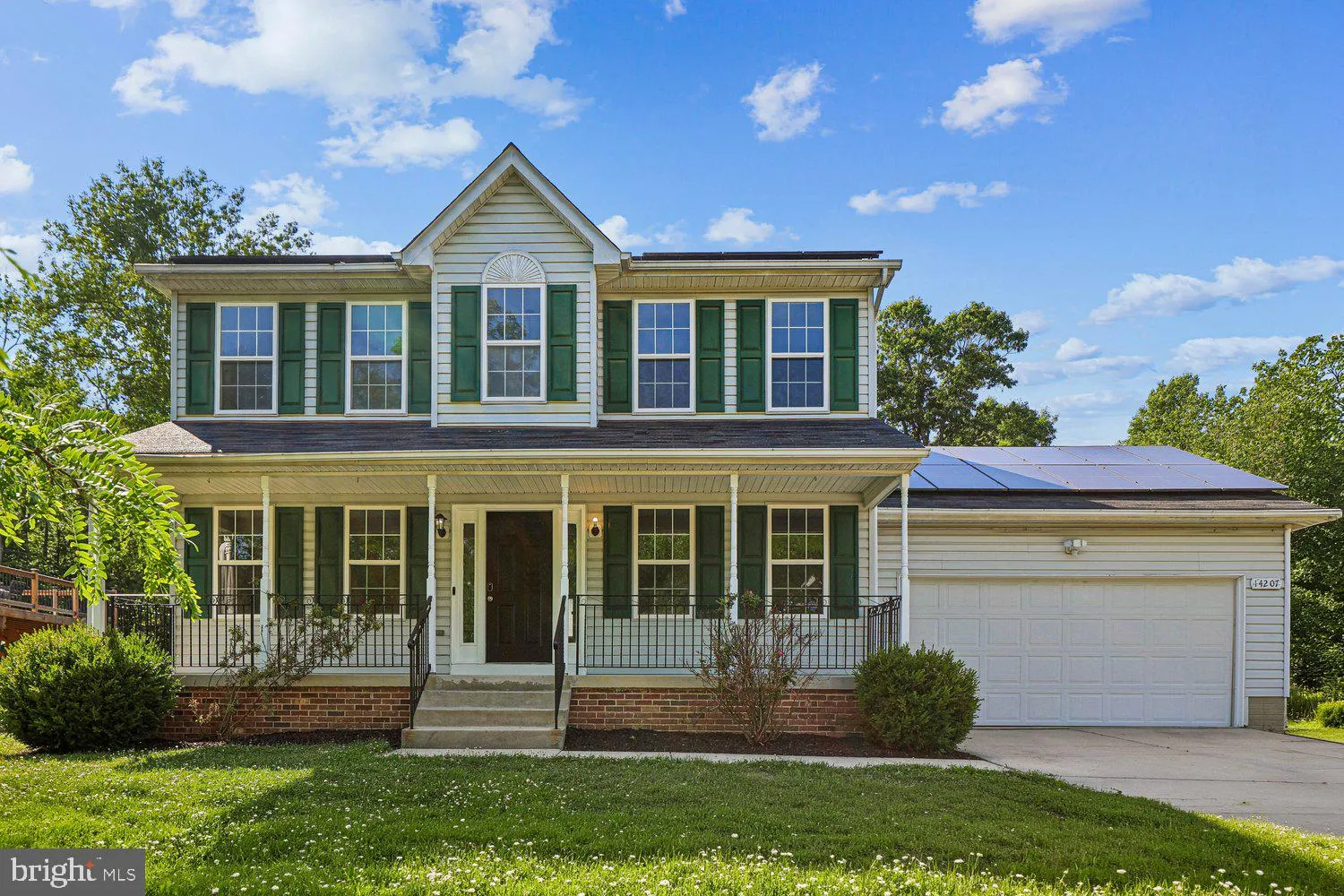 14207 KATHLEEN LANE, Brandywine, MD 20613