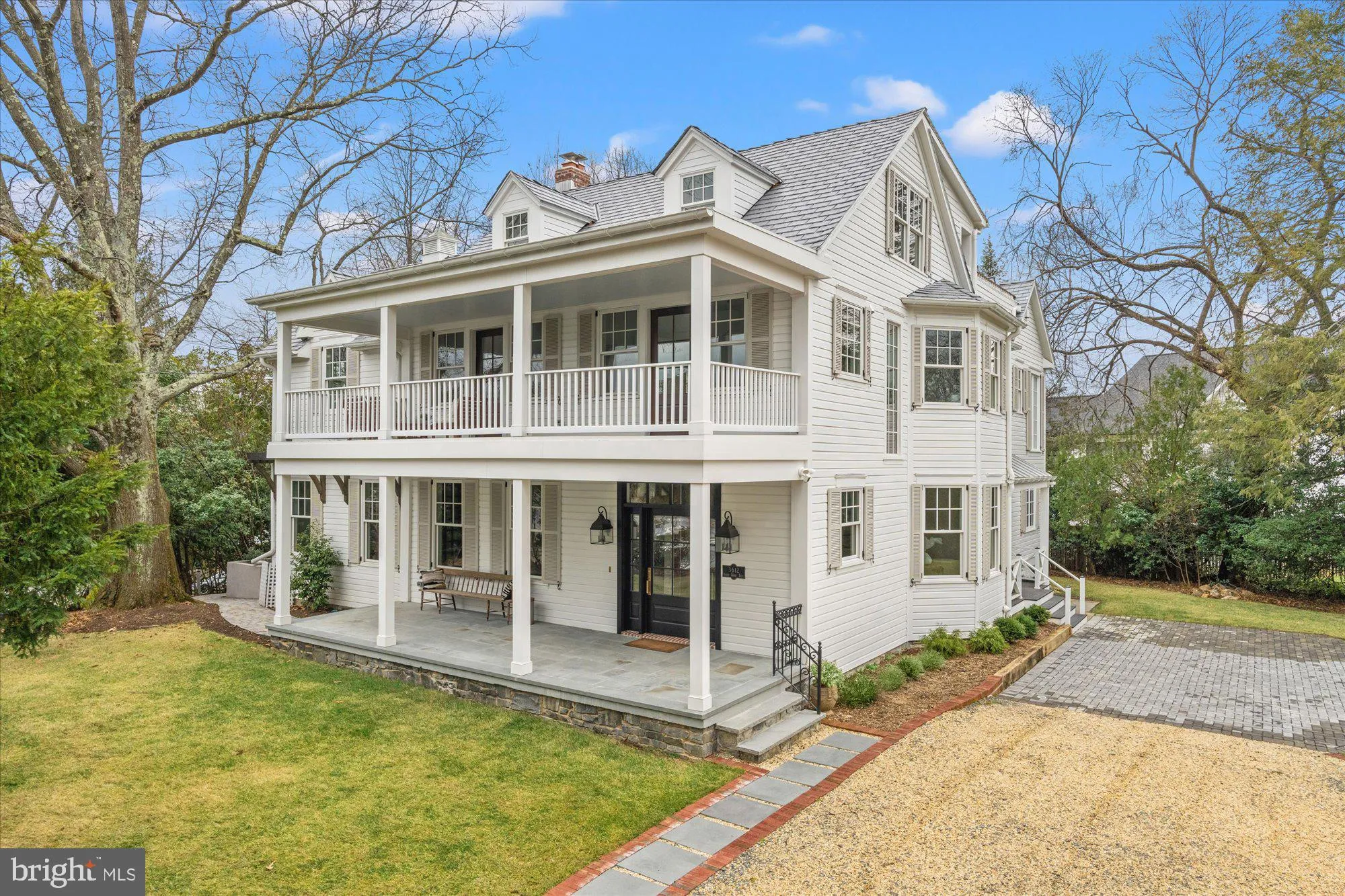 3612 GLEBE ROAD, Arlington, VA 22207