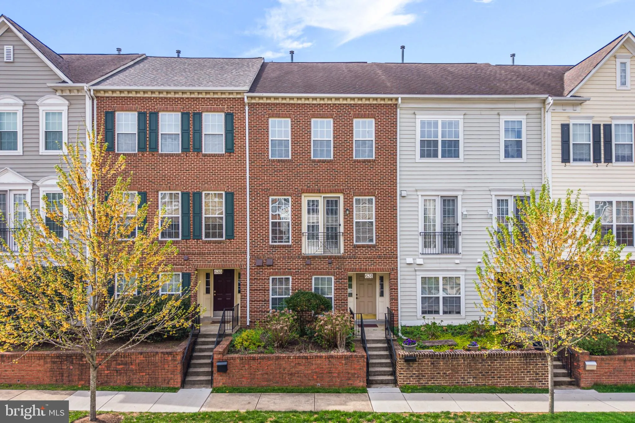 631 GATESTONE STREET, Gaithersburg, MD 20878