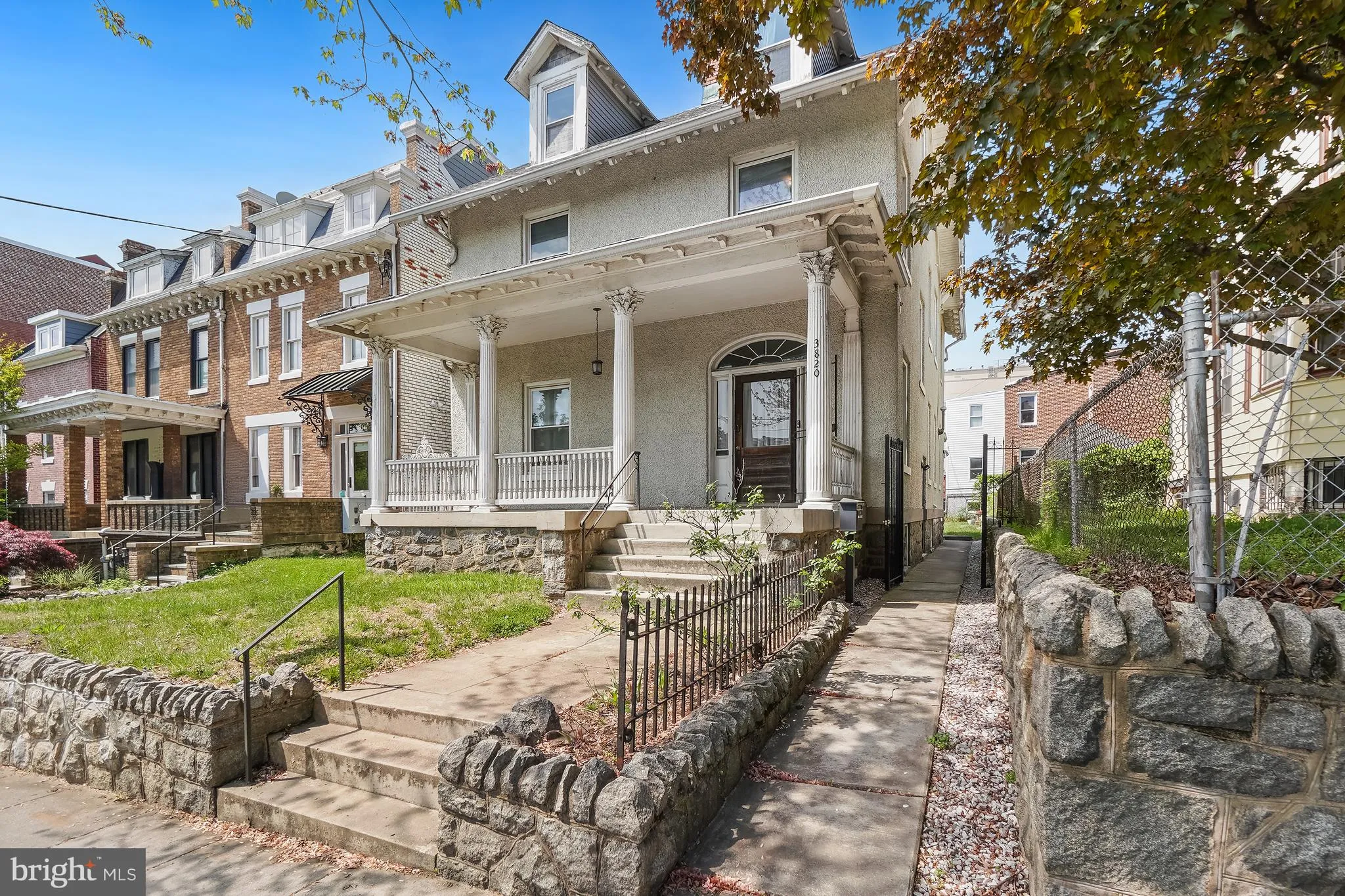 3820 8TH STREET, Washington, DC 20011