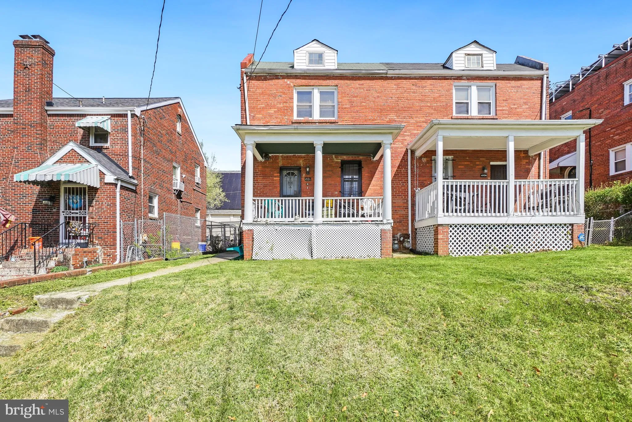 4936 EAST CAPITOL STREET, Washington, DC 20019