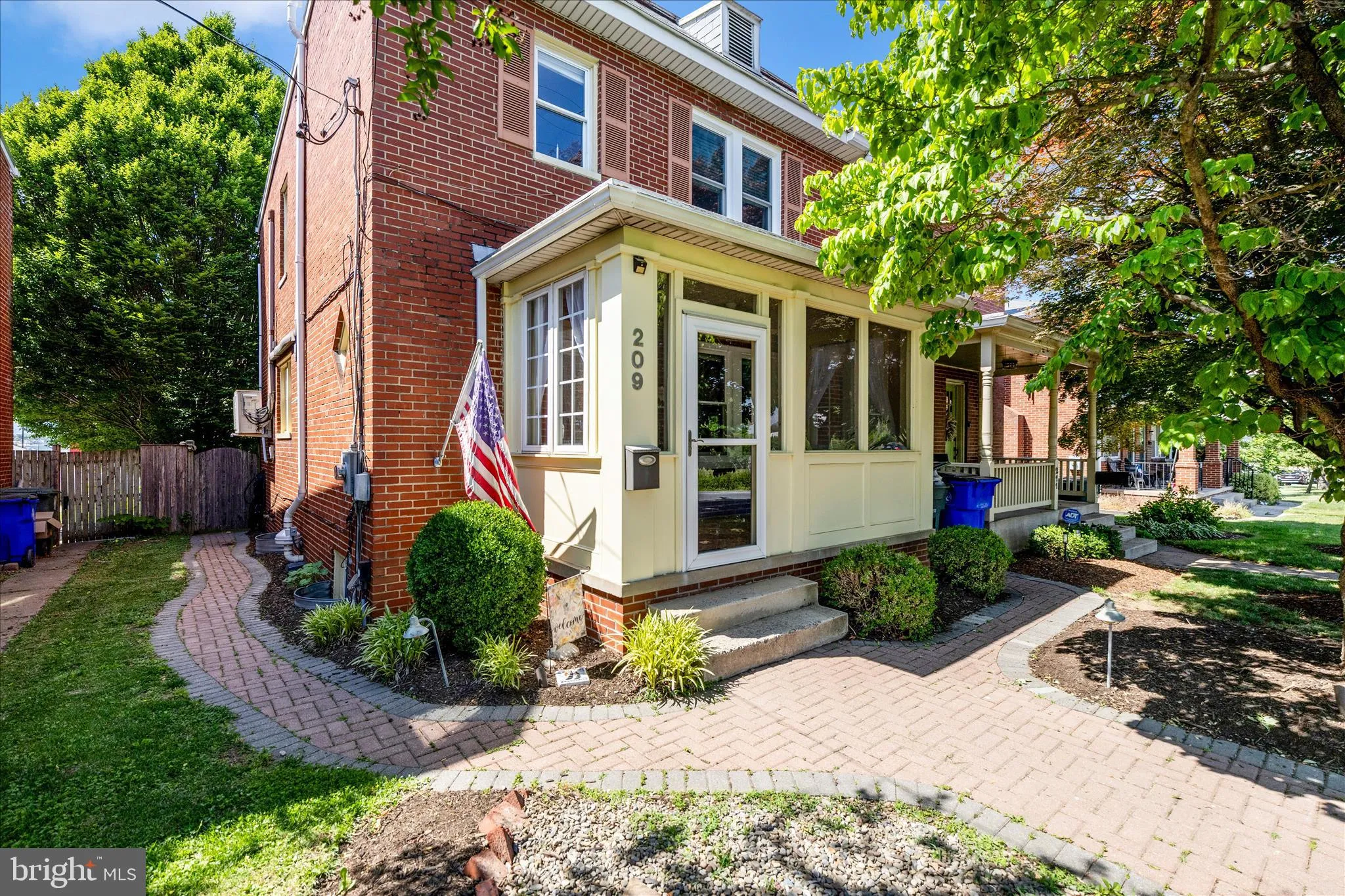 209 MONROE AVENUE, Frederick, MD 21701