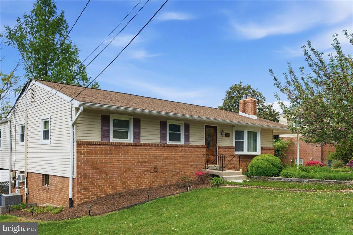 4013 STOCONGA DRIVE, Beltsville, MD 20705