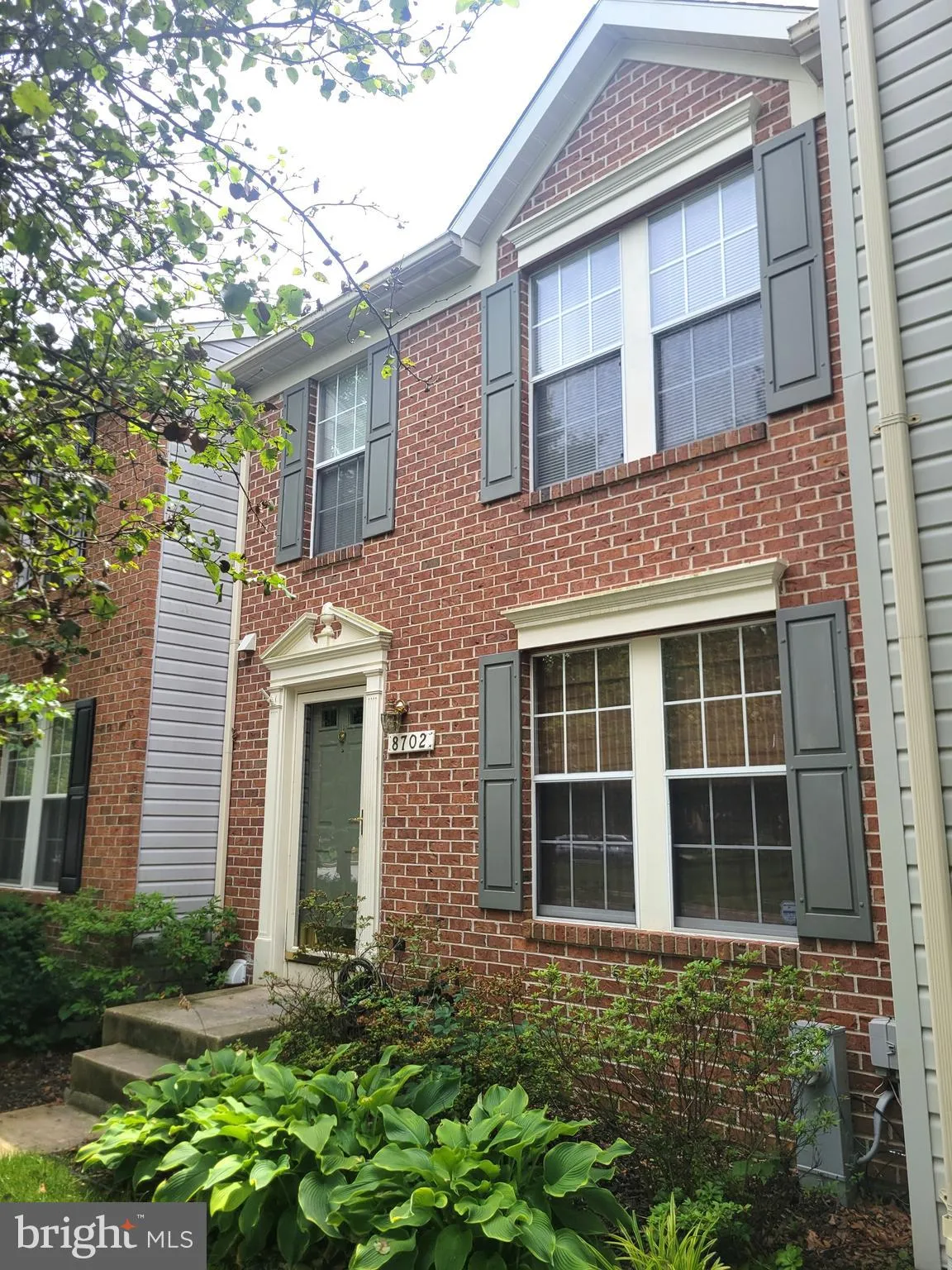 8702 CASTLEROCK COURT, Laurel, MD 20723