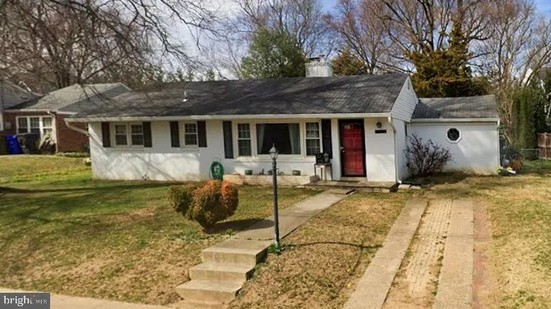 6027 27TH STREET, Arlington, VA 22207