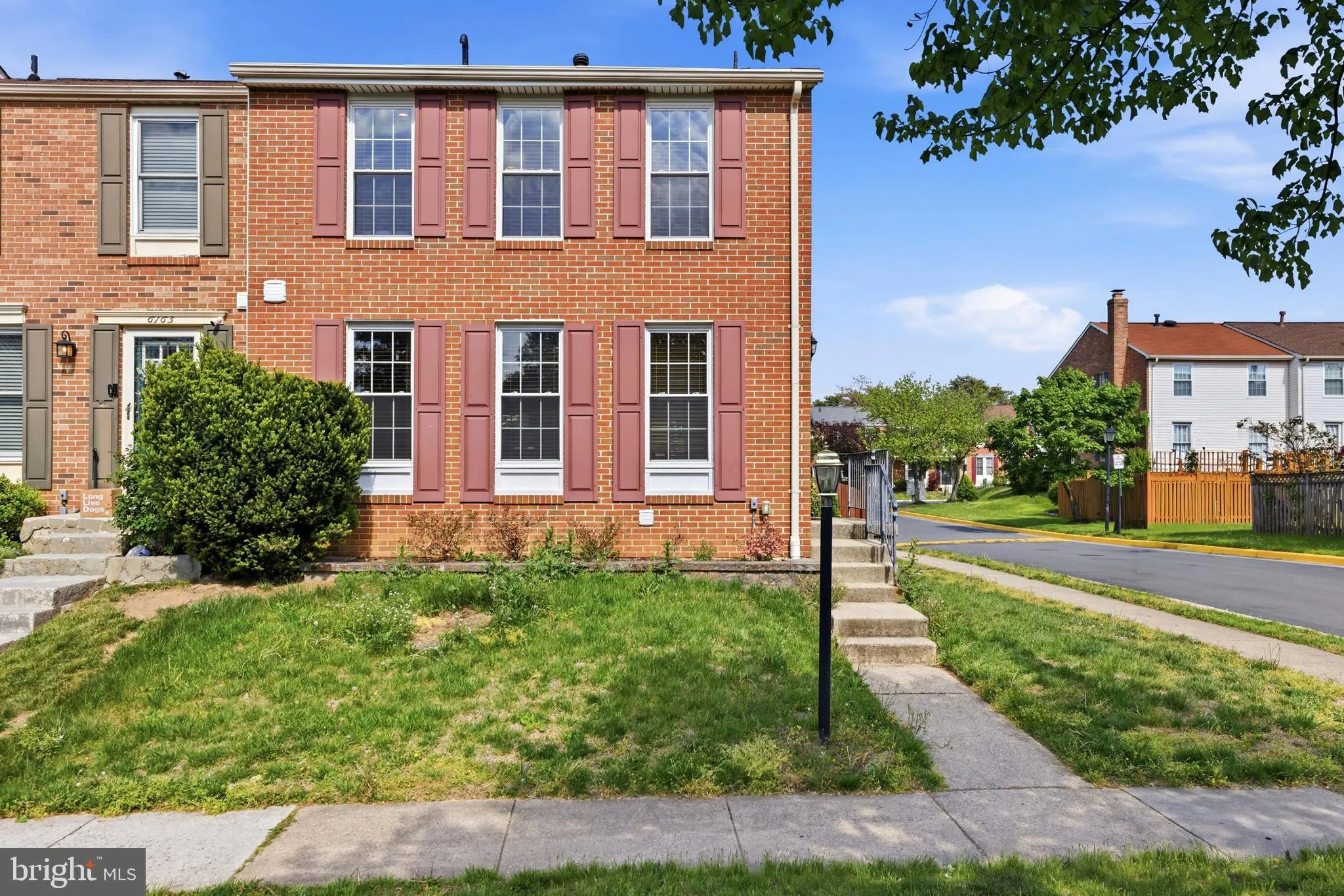 6167 MORNING GLORY ROAD, Alexandria, VA 22310
