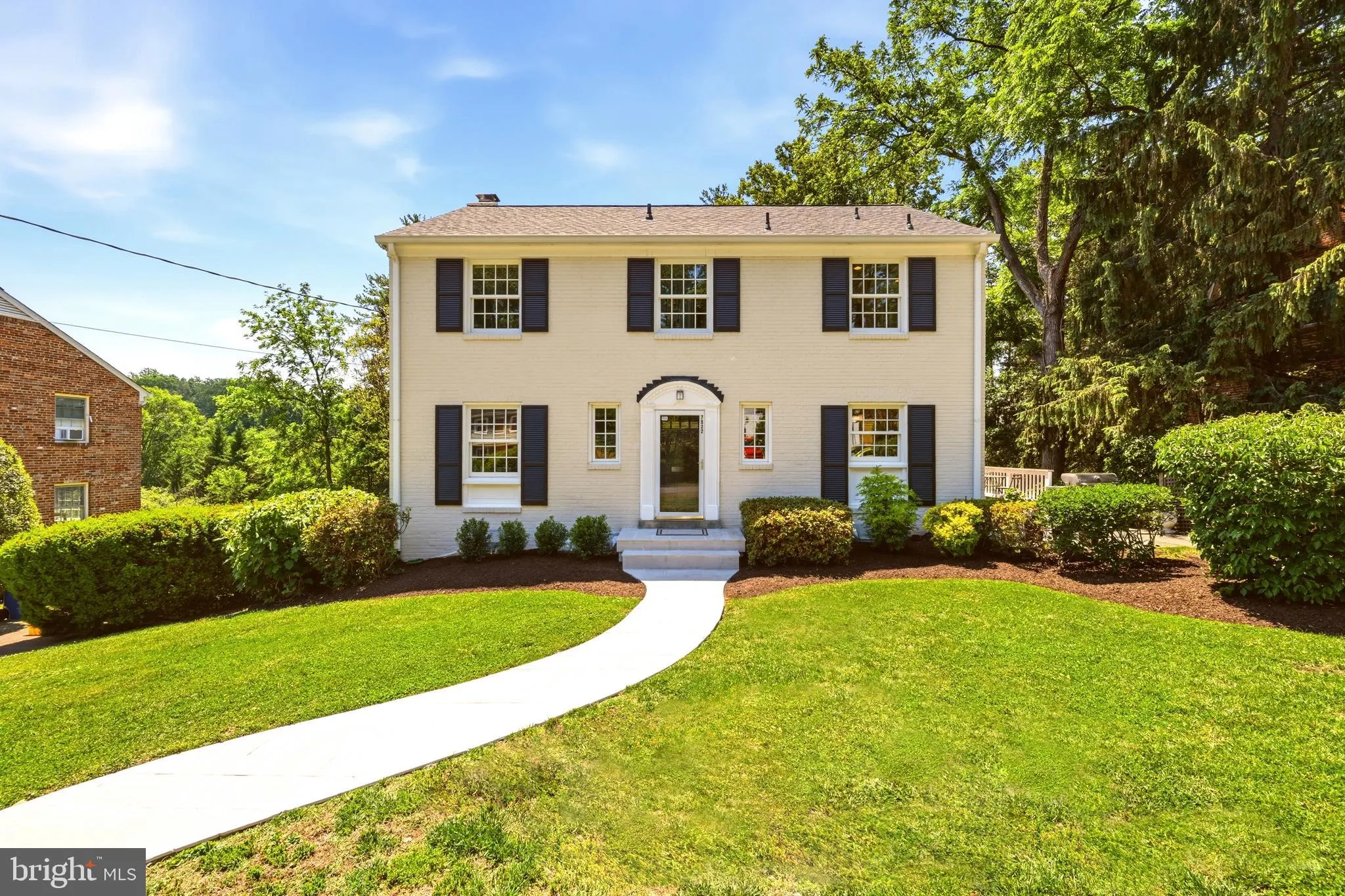 7822 FULBRIGHT COURT, Bethesda, MD 20817