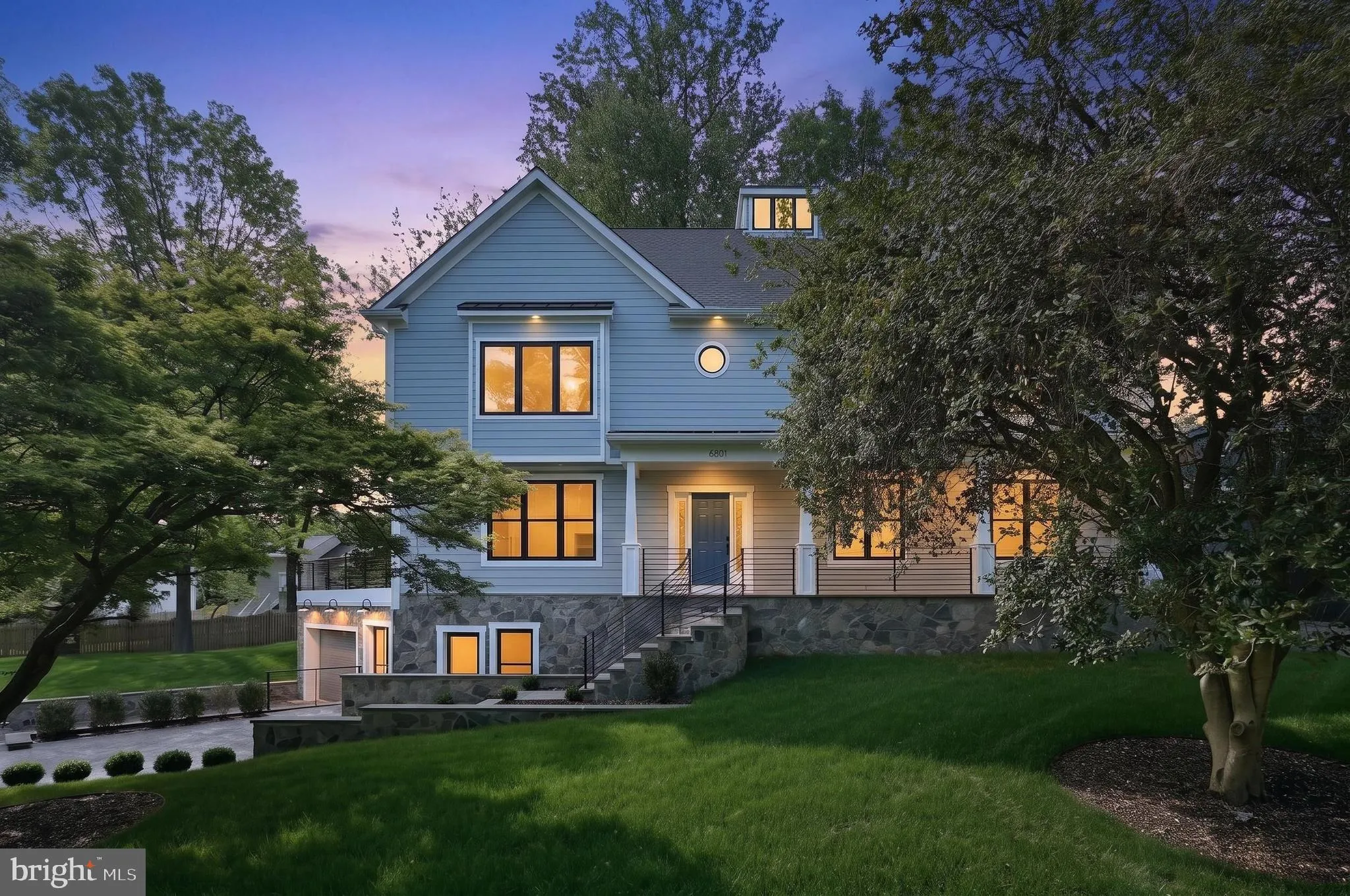 6801 CRUTCHFIELD STREET, Falls Church, VA 22043