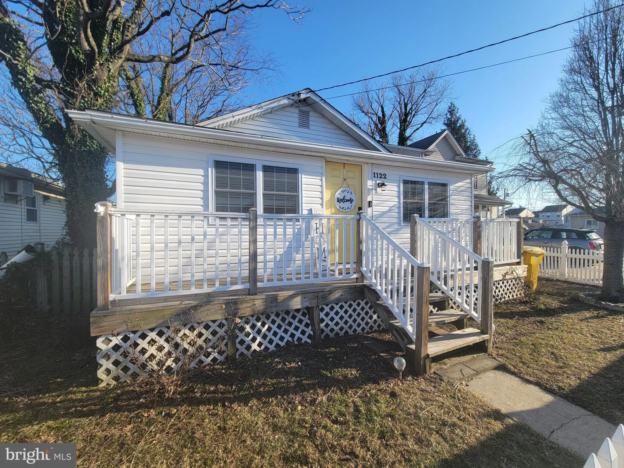 1122 HILLTOP ROAD, Orchard Beach, MD 21226