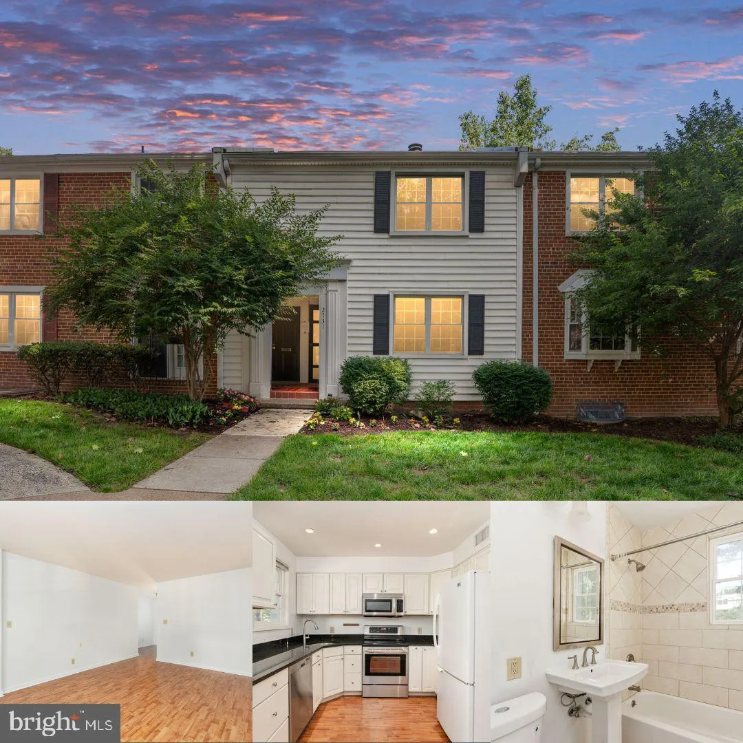 2731 WALTER REED DRIVE, Arlington, VA 22206