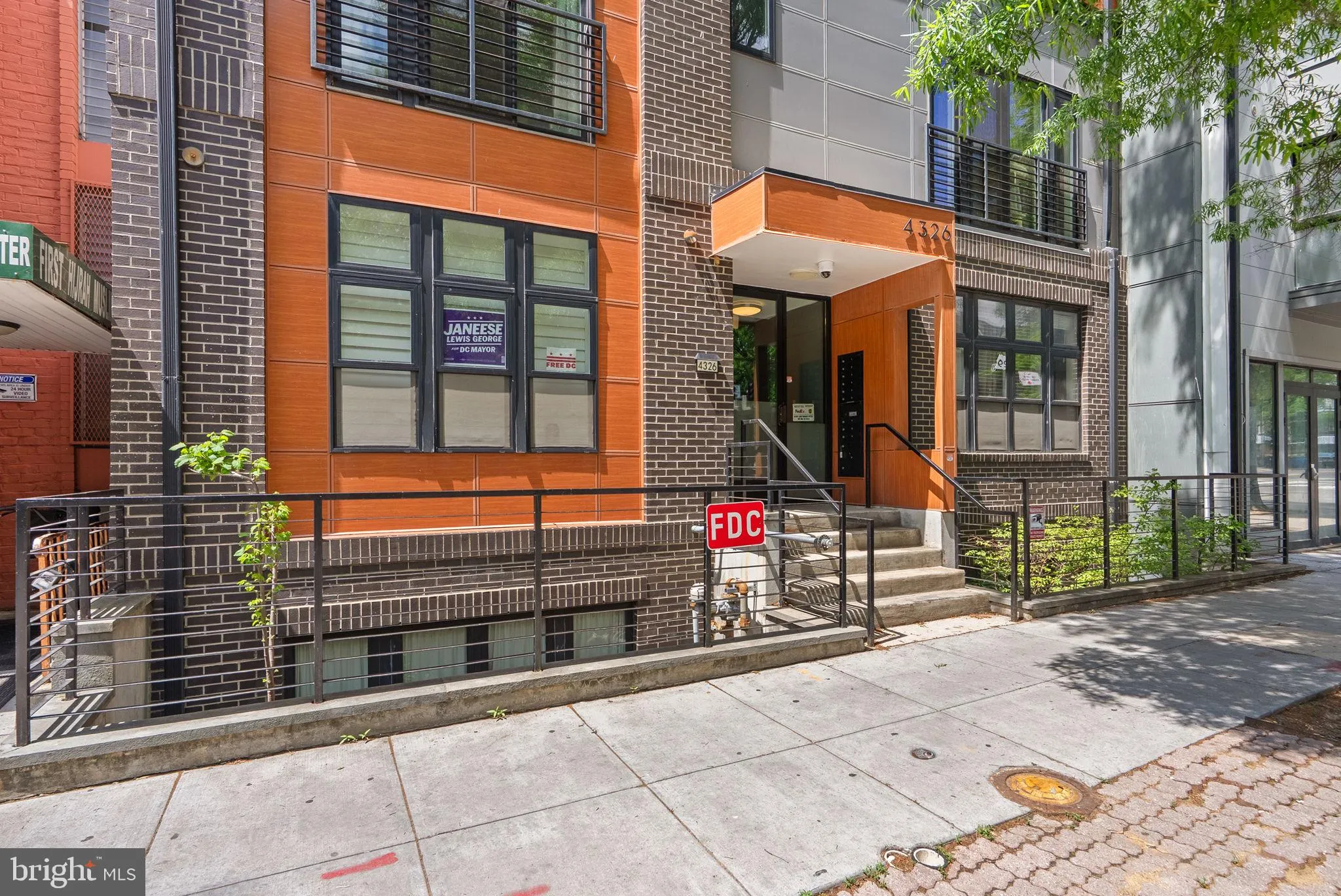 4326 GEORGIA AVENUE, Washington, DC 20011