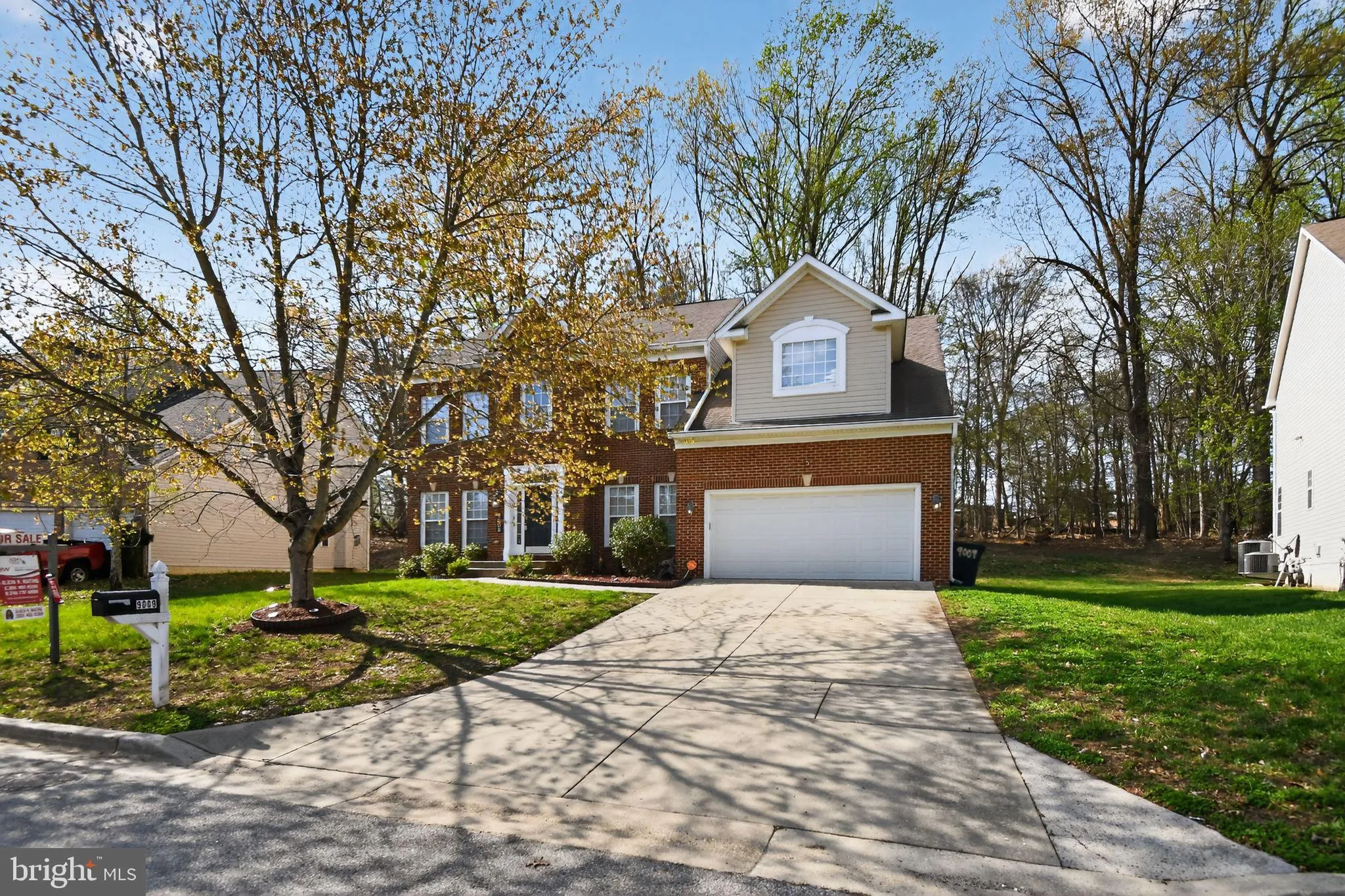 9009 ELDON DRIVE, Clinton, MD 20735