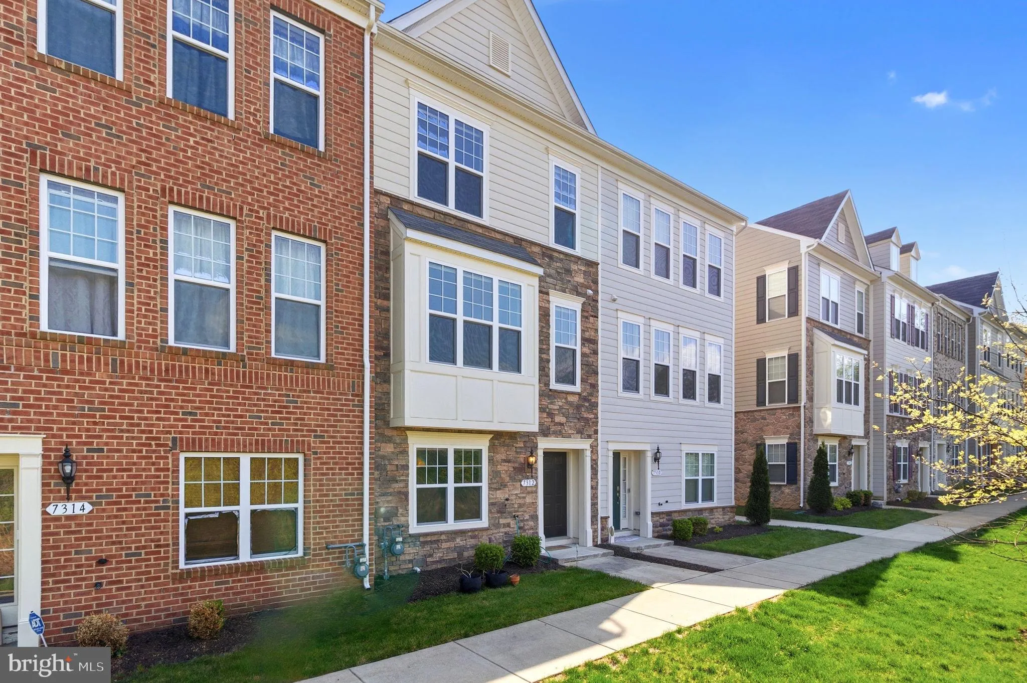 7312 WOOD TRAIL DRIVE, Lanham, MD 20706