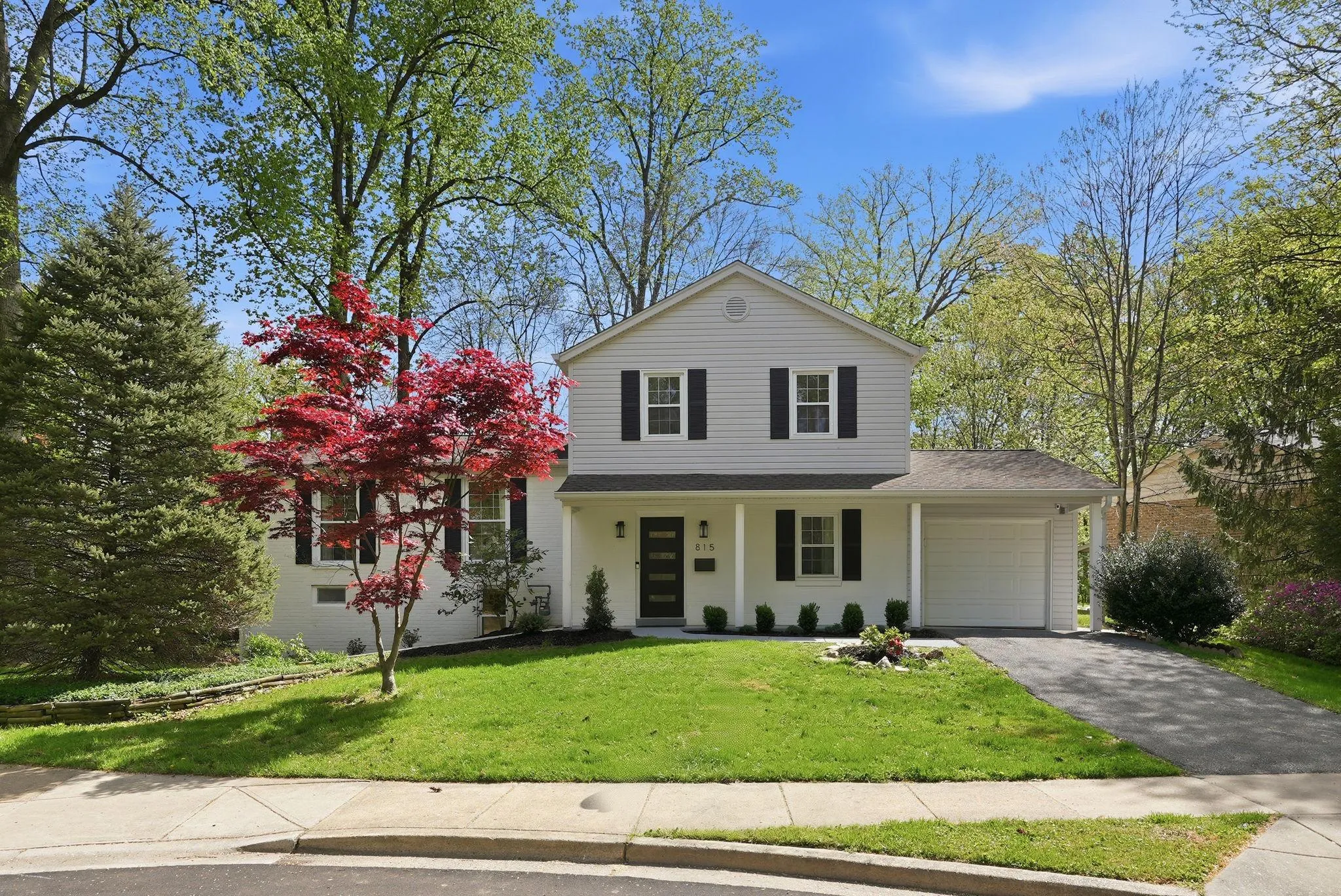 815 WOODLEY DRIVE, Rockville, MD 20850