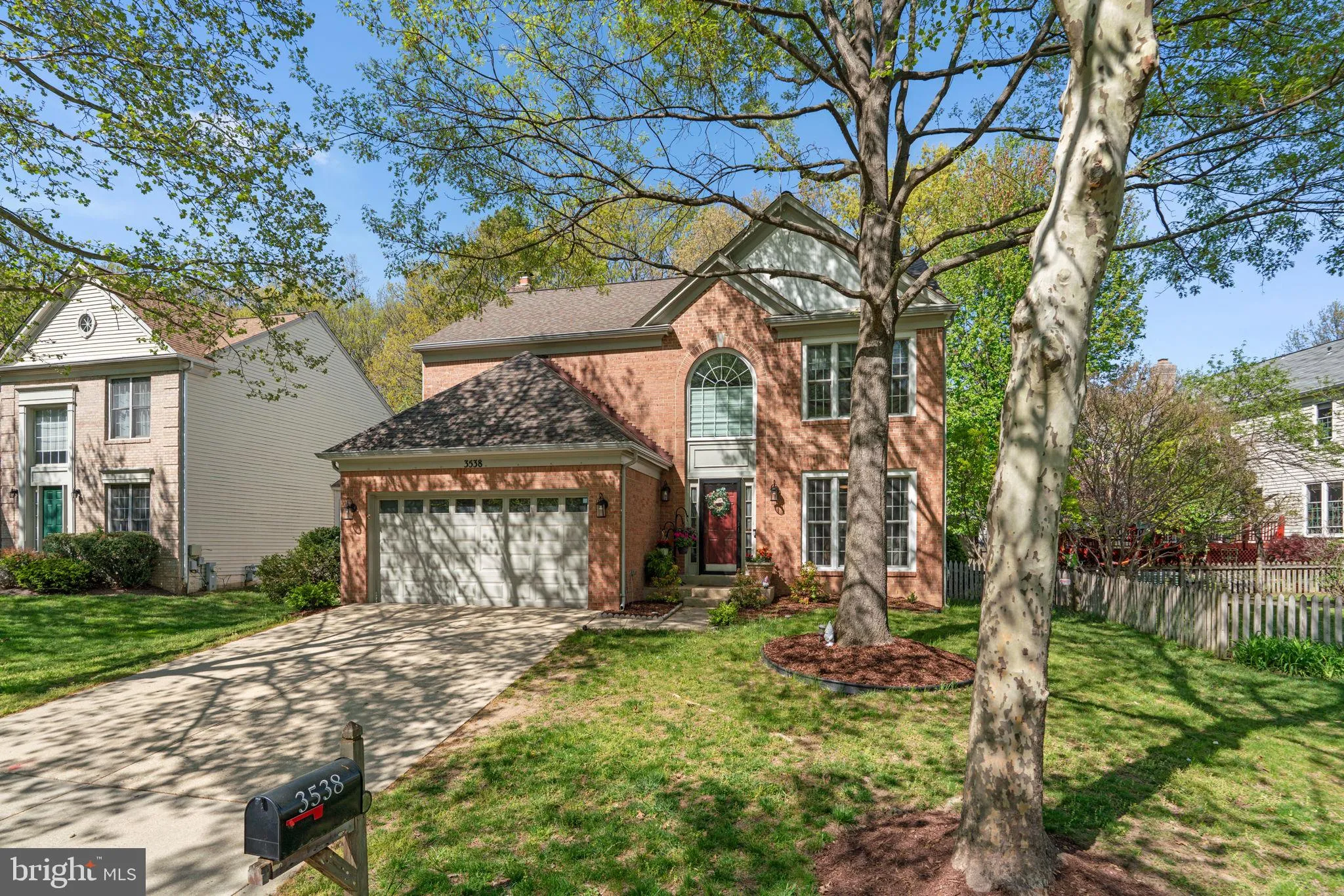 3538 FOREST HAVEN DRIVE, Laurel, MD 20724