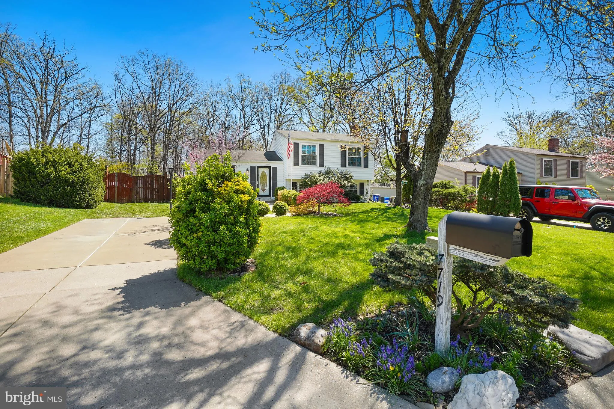 7719 PRINCE HALL COURT, Gaithersburg, MD 20877