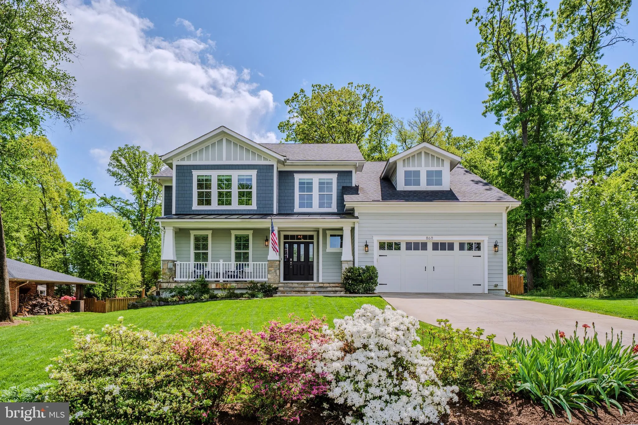 8611 VIRGINIA AVENUE, Annandale, VA 22003