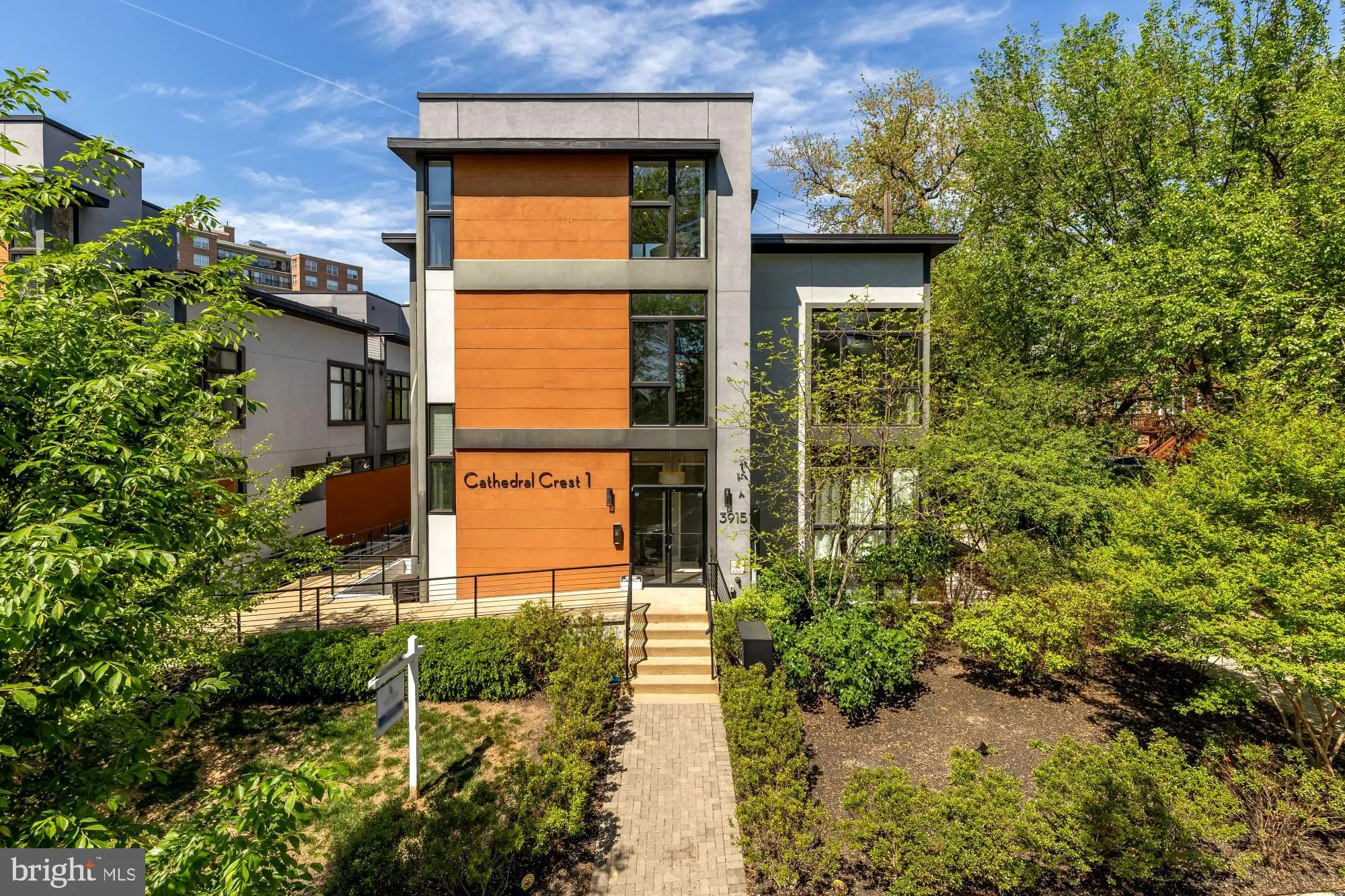 3915 FULTON STREET, Washington, DC 20007